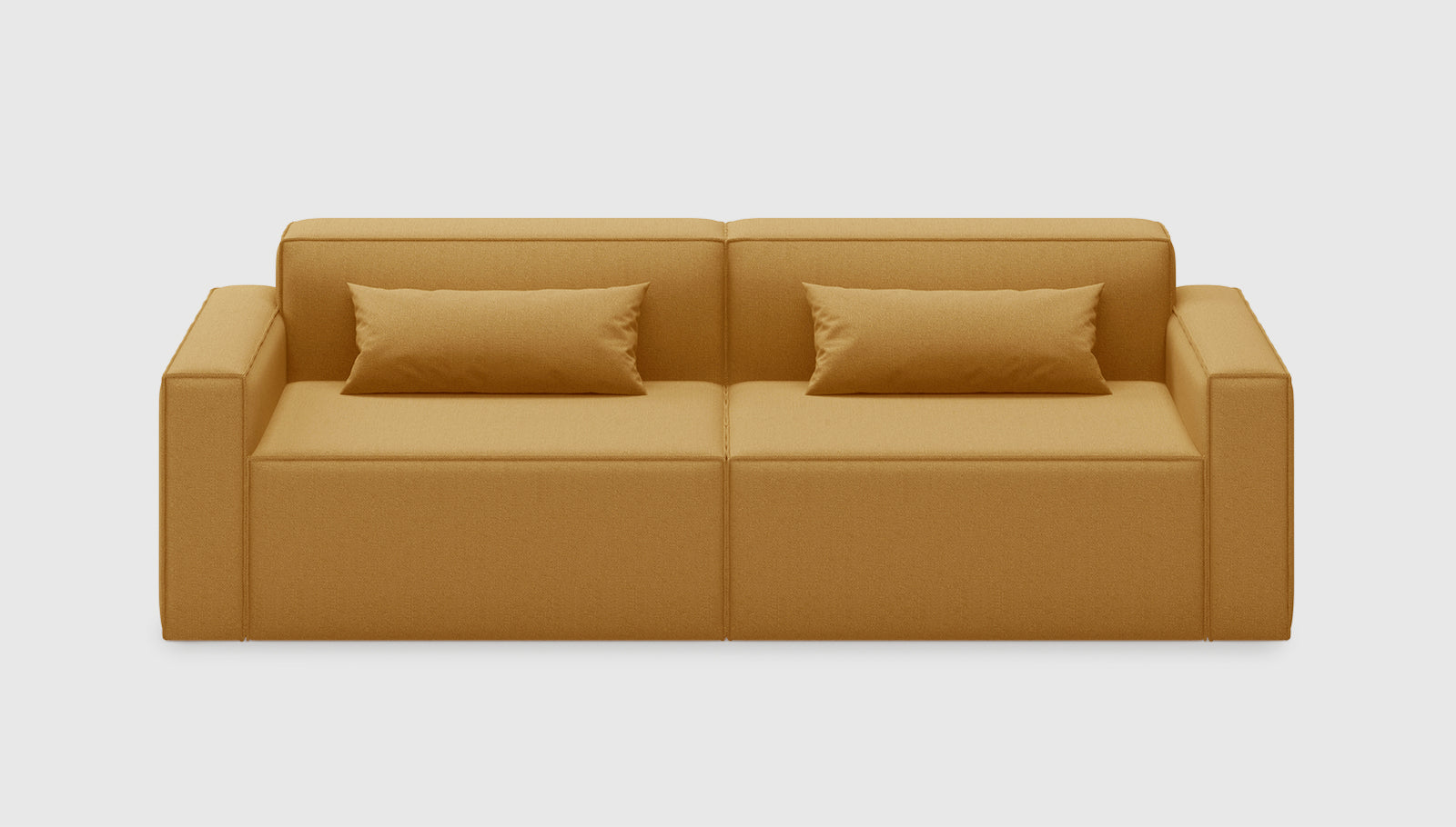 Mix Modular 2-PC Sofa Mowat FerroSofa Gus*  Mowat Ferro   Four Hands, Mid Century Modern Furniture, Old Bones Furniture Company, Old Bones Co, Modern Mid Century, Designer Furniture, https://www.oldbonesco.com/