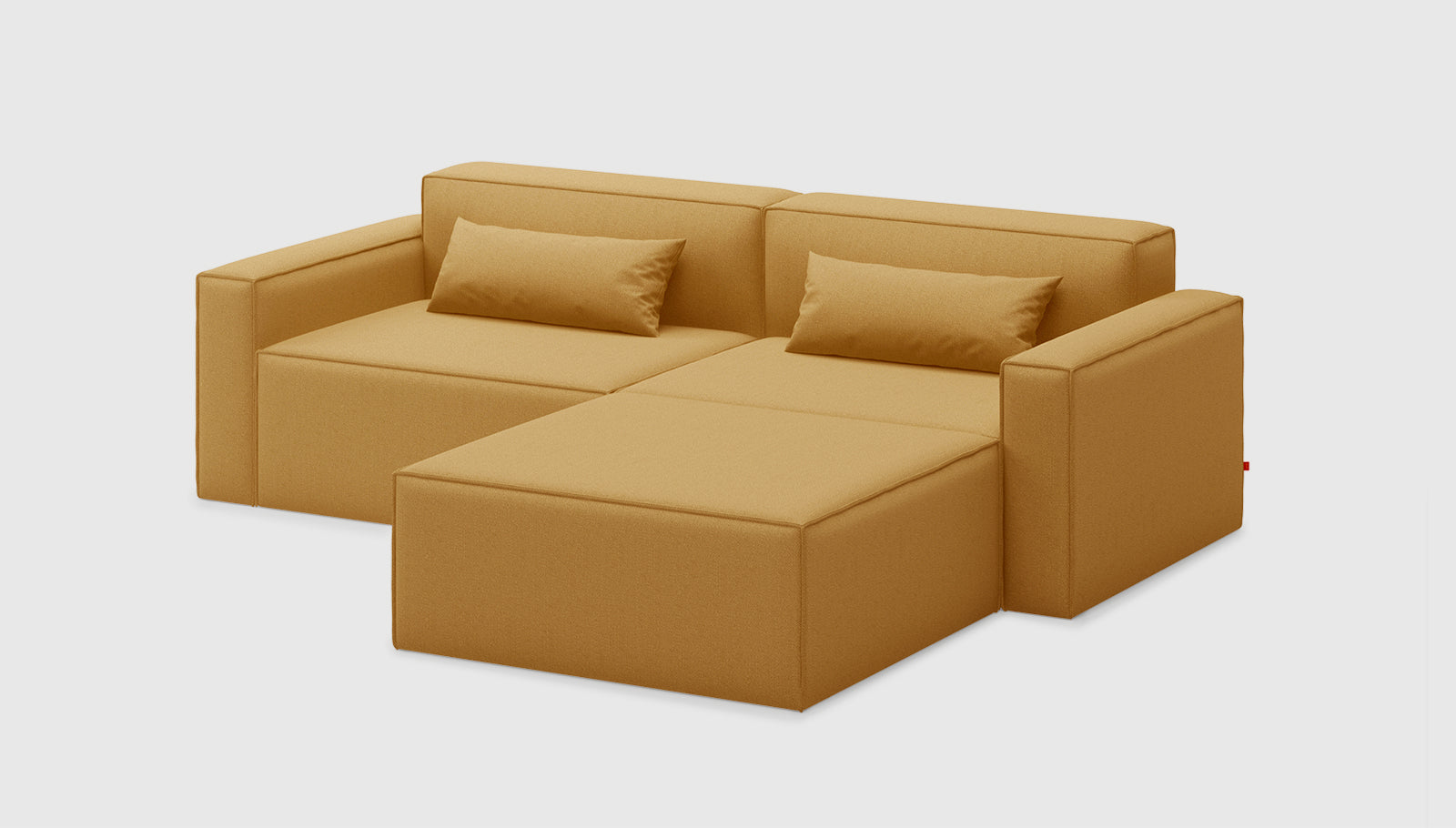 Mix Modular 3-PC Sectional