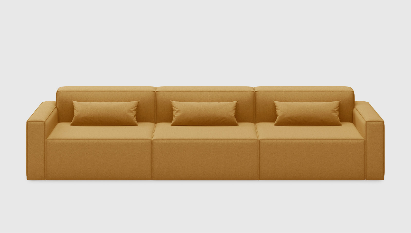 Mix Modular 3-PC Sofa Mowat FerroSofa Gus*  Mowat Ferro   Four Hands, Mid Century Modern Furniture, Old Bones Furniture Company, Old Bones Co, Modern Mid Century, Designer Furniture, https://www.oldbonesco.com/