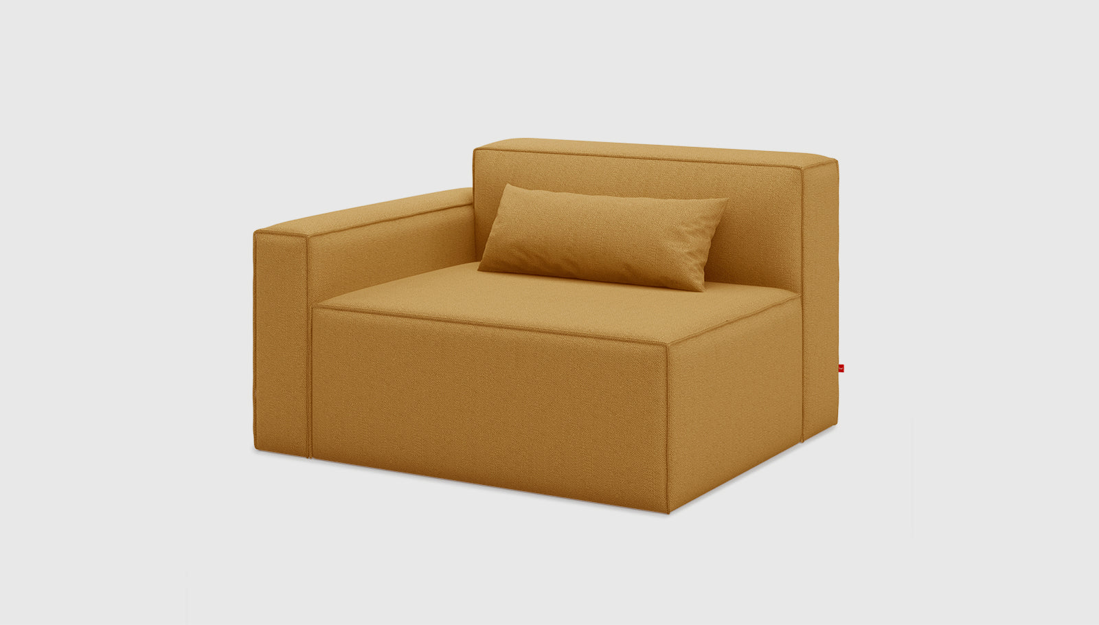 Mix Modular Left Arm Mowat FerroChair Gus*  Mowat Ferro   Four Hands, Mid Century Modern Furniture, Old Bones Furniture Company, Old Bones Co, Modern Mid Century, Designer Furniture, https://www.oldbonesco.com/