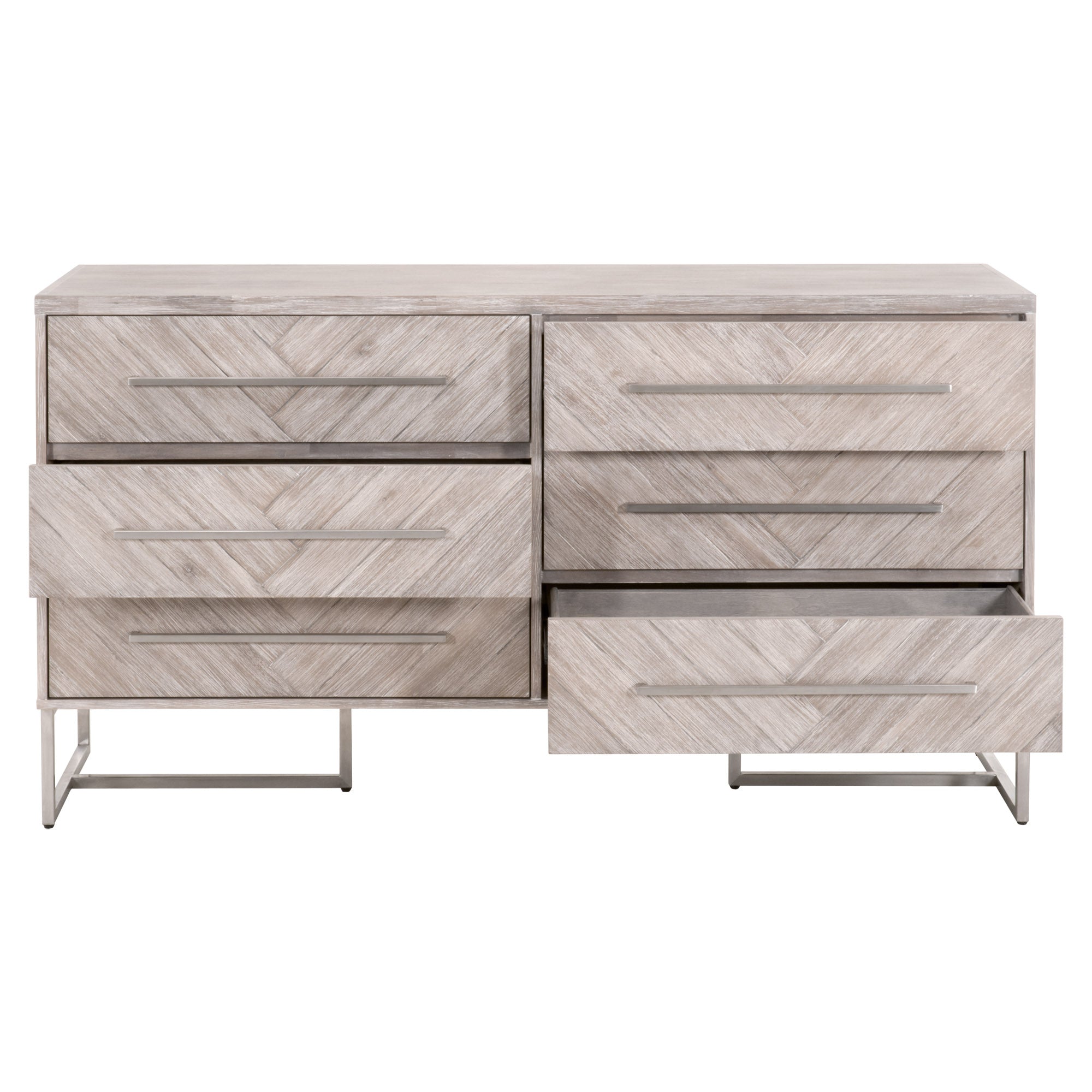Mosaic 6-Drawer Double Dresser Dressers & Chests Essentials For Living , Black Friday Sale Essentials For Living Furniture Sale, Old Bones Co, Mid Century Furniture Sale, Four Hands Furniture, Black Friday Sale Mosaic 6-Drawer Double Dresser,Gus Sale, Perigold Mosaic 6-Drawer Double Dresser Dressers & Chests Black Friday Sale , Perigold Sale Mosaic 6-Drawer Double Dresser,Mosaic 6-Drawer Double Dresser Lulu and Georgia, Burke Decor Sale Mosaic 6-Drawer Double Dresser, www.oldbonesco.com