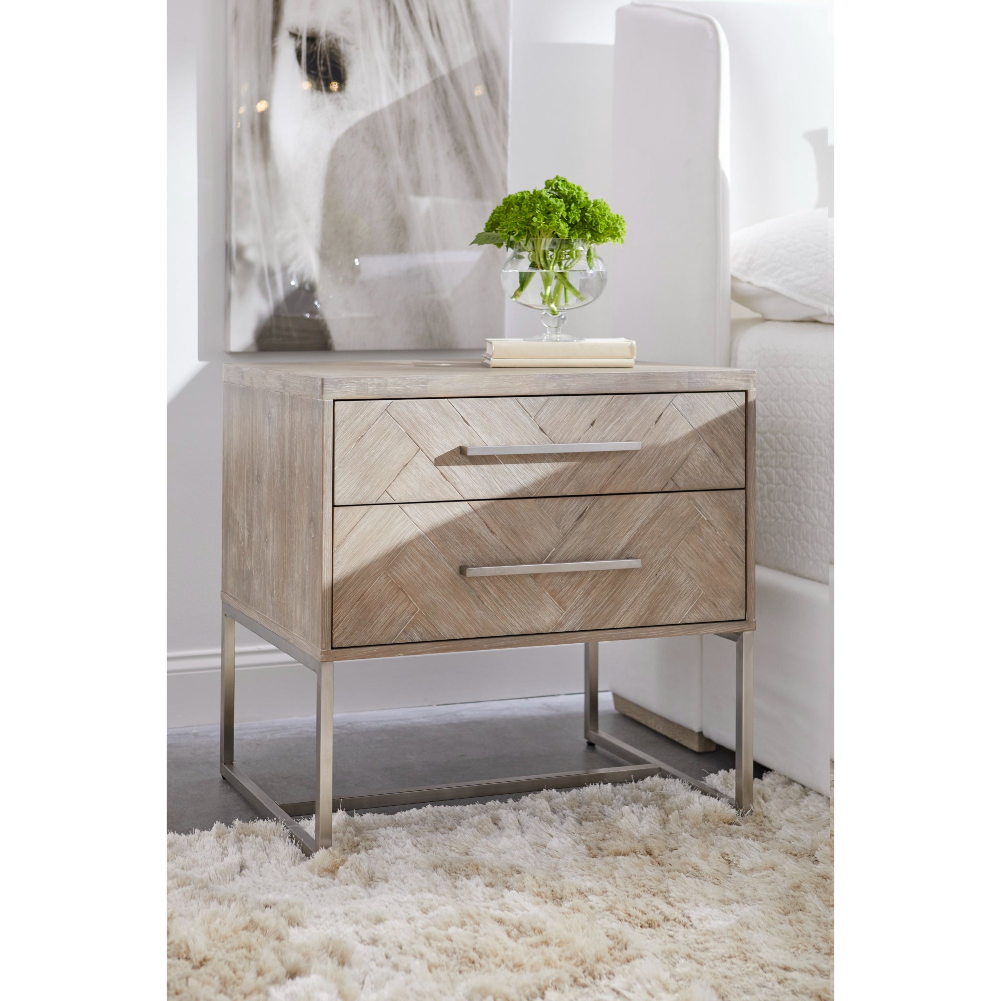 Mosaic 2-Drawer Nightstand Nightstands Essentials For Living , Black Friday Sale Essentials For Living Furniture Sale, Old Bones Co, Mid Century Furniture Sale, Four Hands Furniture, Black Friday Sale Mosaic 2-Drawer Nightstand,Gus Sale, Perigold Mosaic 2-Drawer Nightstand Nightstands Black Friday Sale , Perigold Sale Mosaic 2-Drawer Nightstand,Mosaic 2-Drawer Nightstand Lulu and Georgia, Burke Decor Sale Mosaic 2-Drawer Nightstand, www.oldbonesco.com