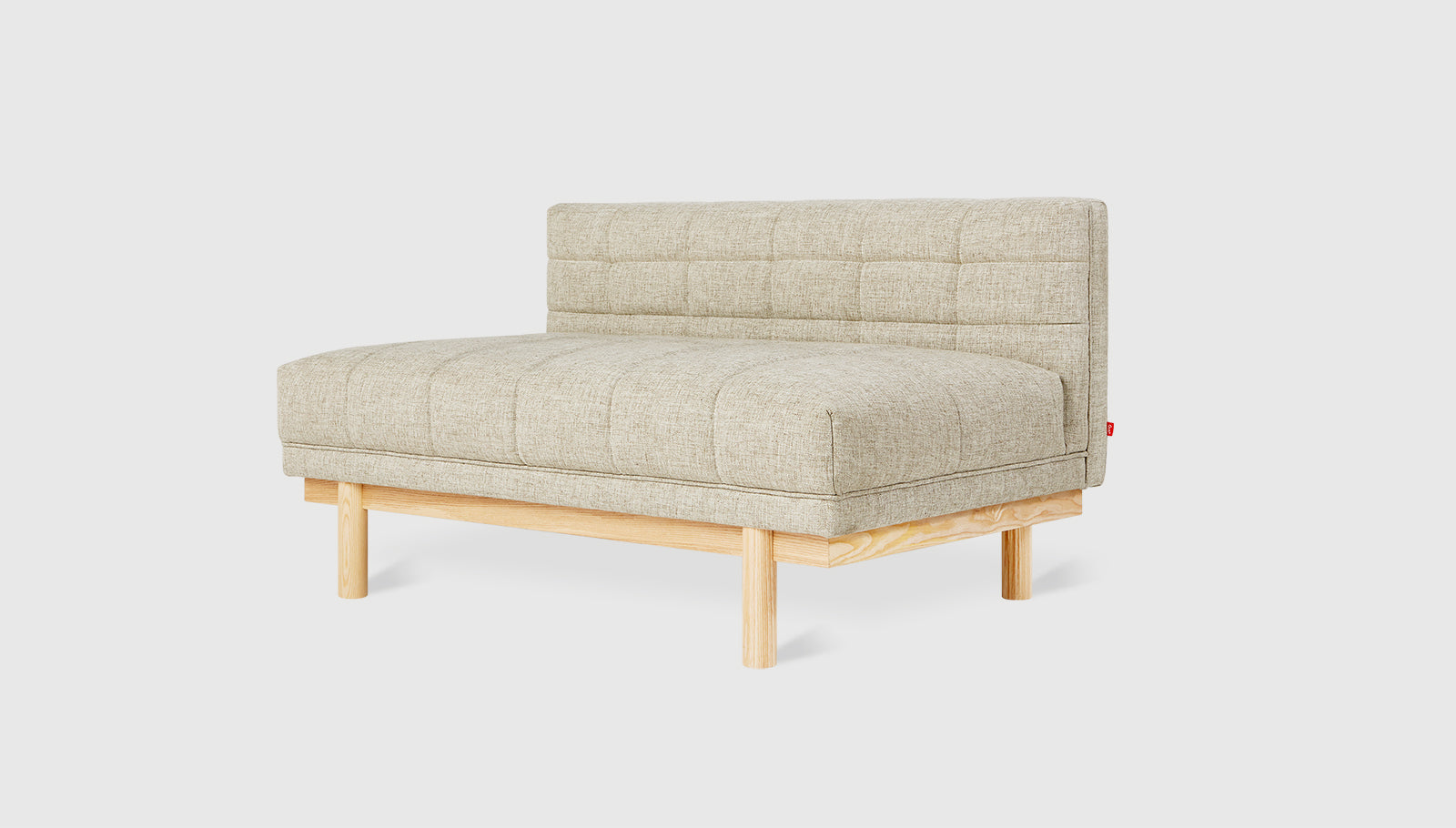 Mulholland Lounge Caledon Antler / Natural AshSofa Gus*  Caledon Antler Natural Ash  Four Hands, Mid Century Modern Furniture, Old Bones Furniture Company, Old Bones Co, Modern Mid Century, Designer Furniture, https://www.oldbonesco.com/