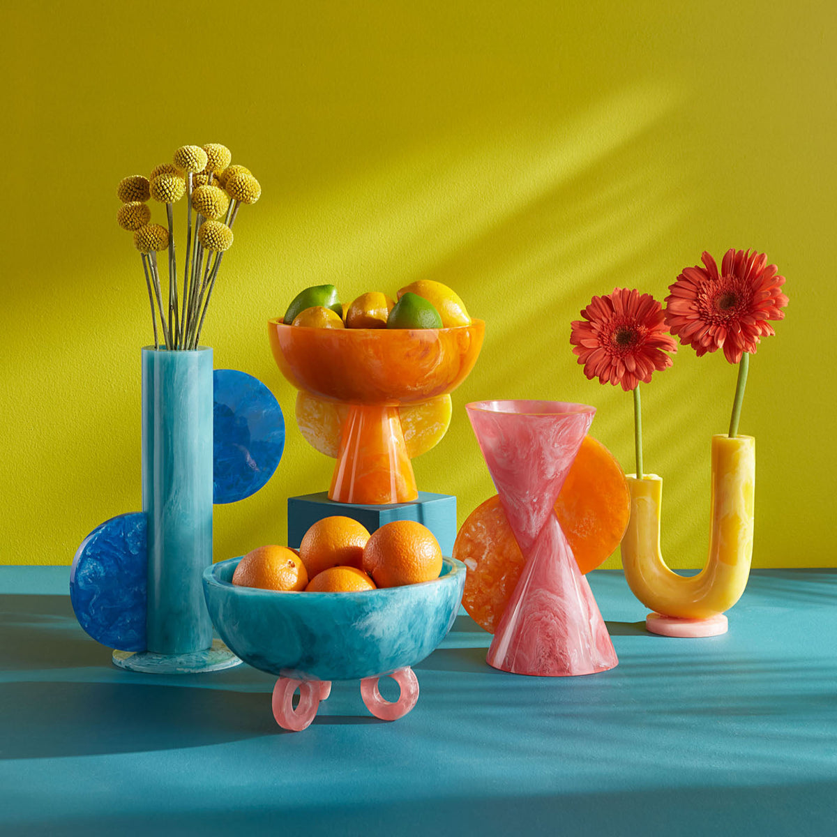 Como Cone Vase