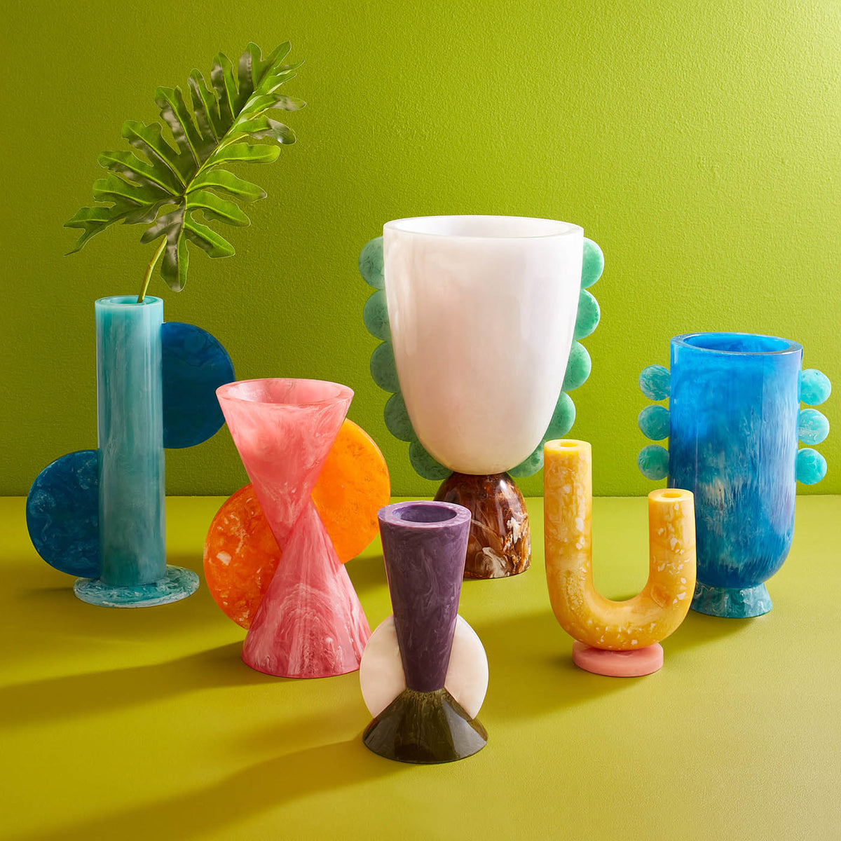 Como Cone Vase