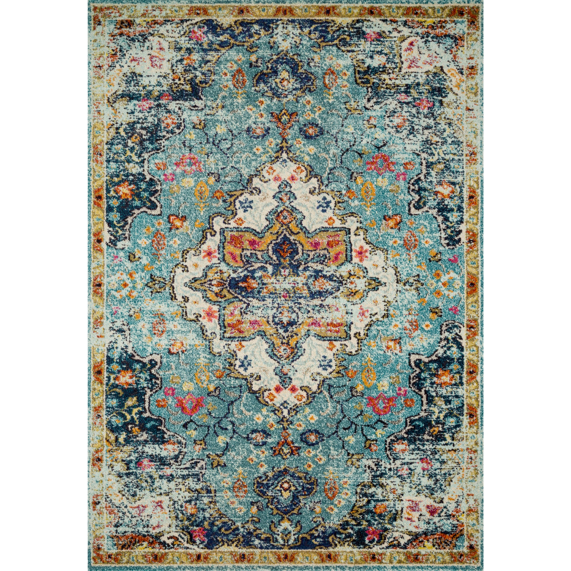 Loloi Nadia Blue/Midnight Rug