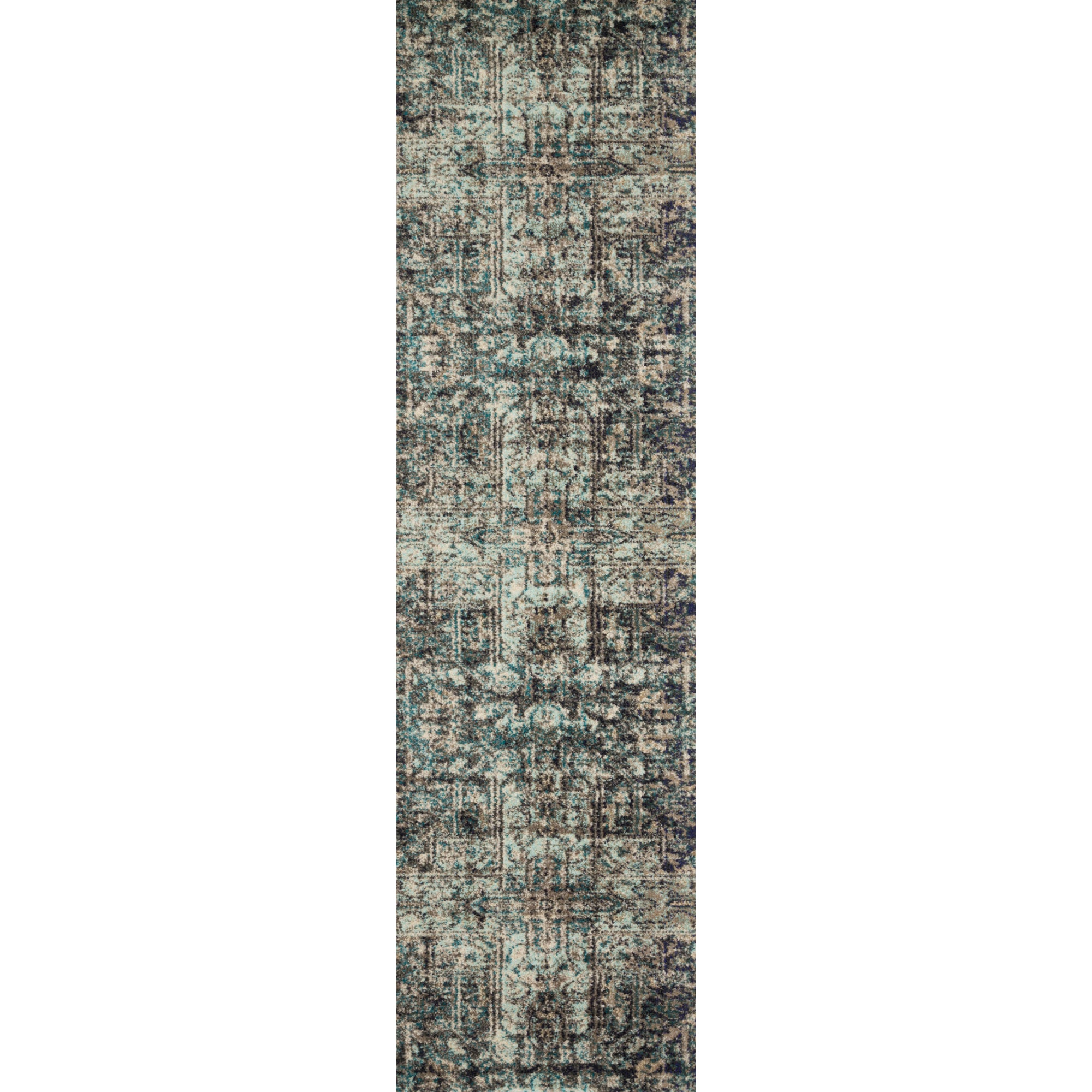 Loloi Nadia Smoke/Slate Rug
