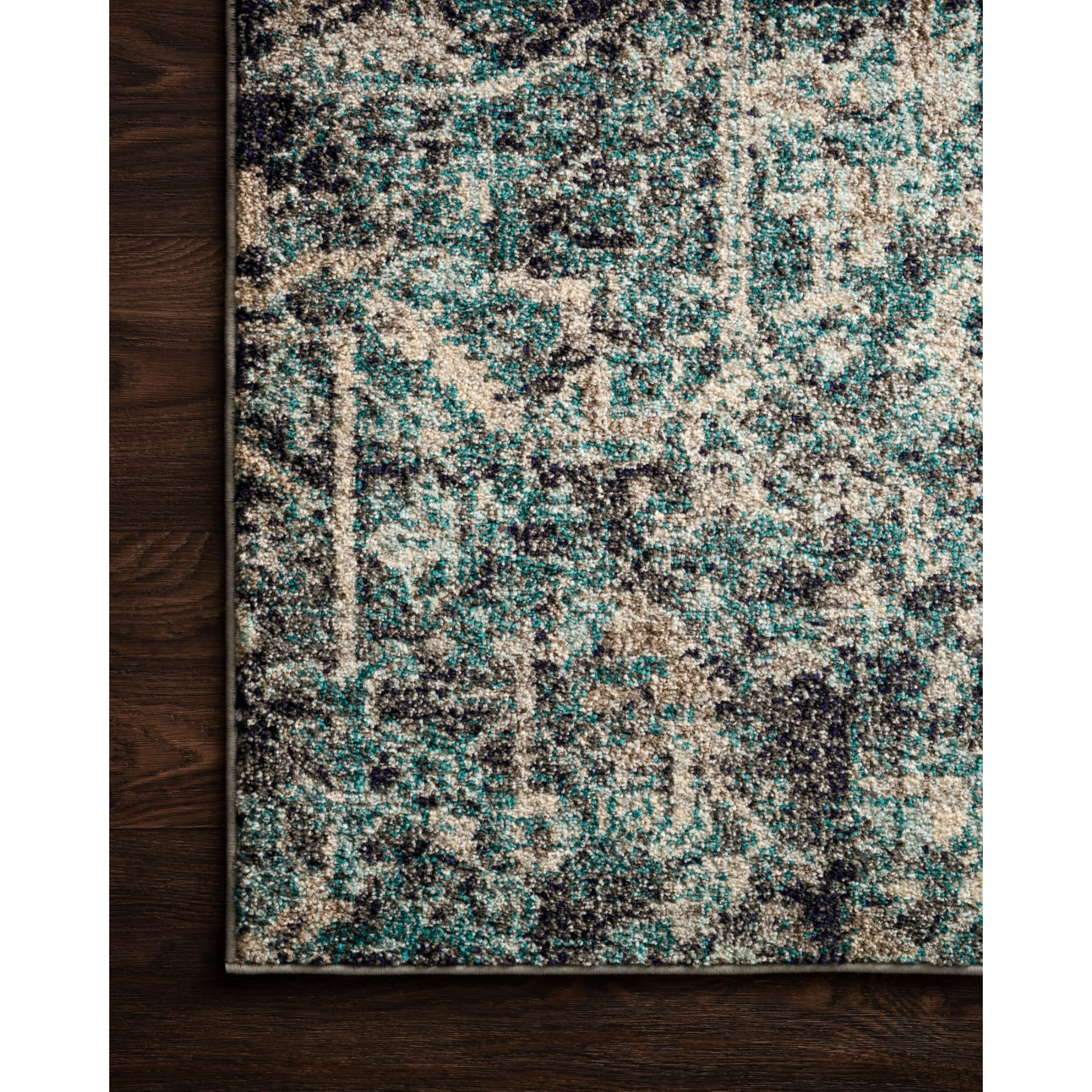 Loloi Nadia Smoke/Slate Rug