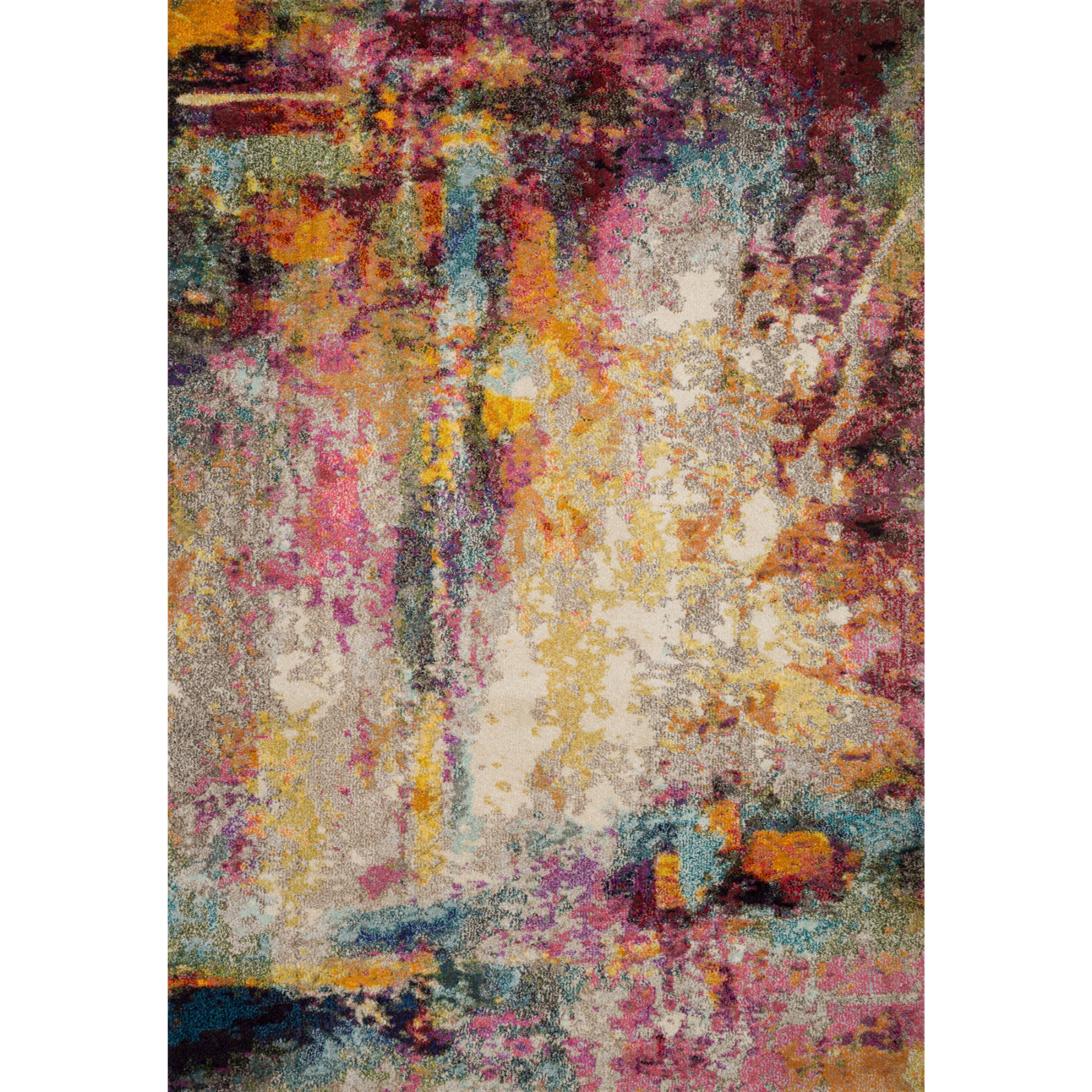 Loloi Nadia Multi 10'-0" x 14'-0" Area Rug
