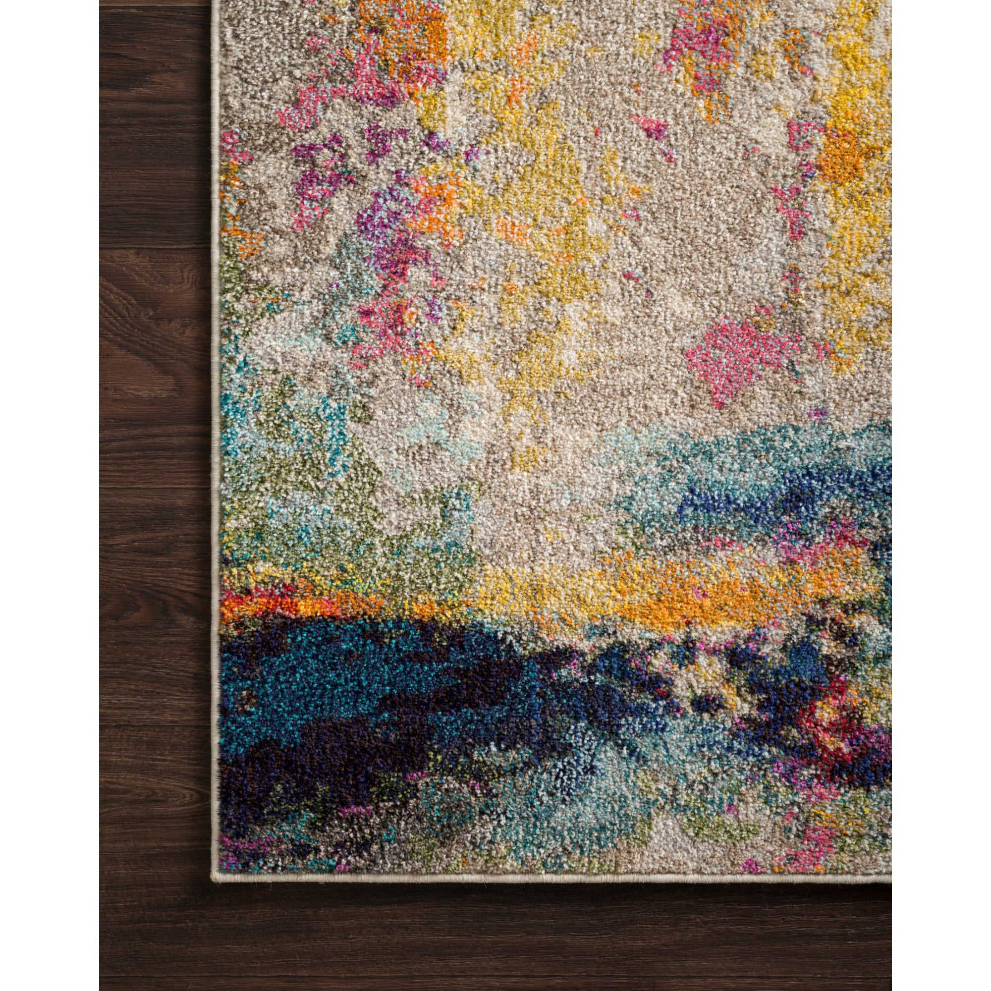 Loloi Nadia Multi 10'-0" x 14'-0" Area Rug