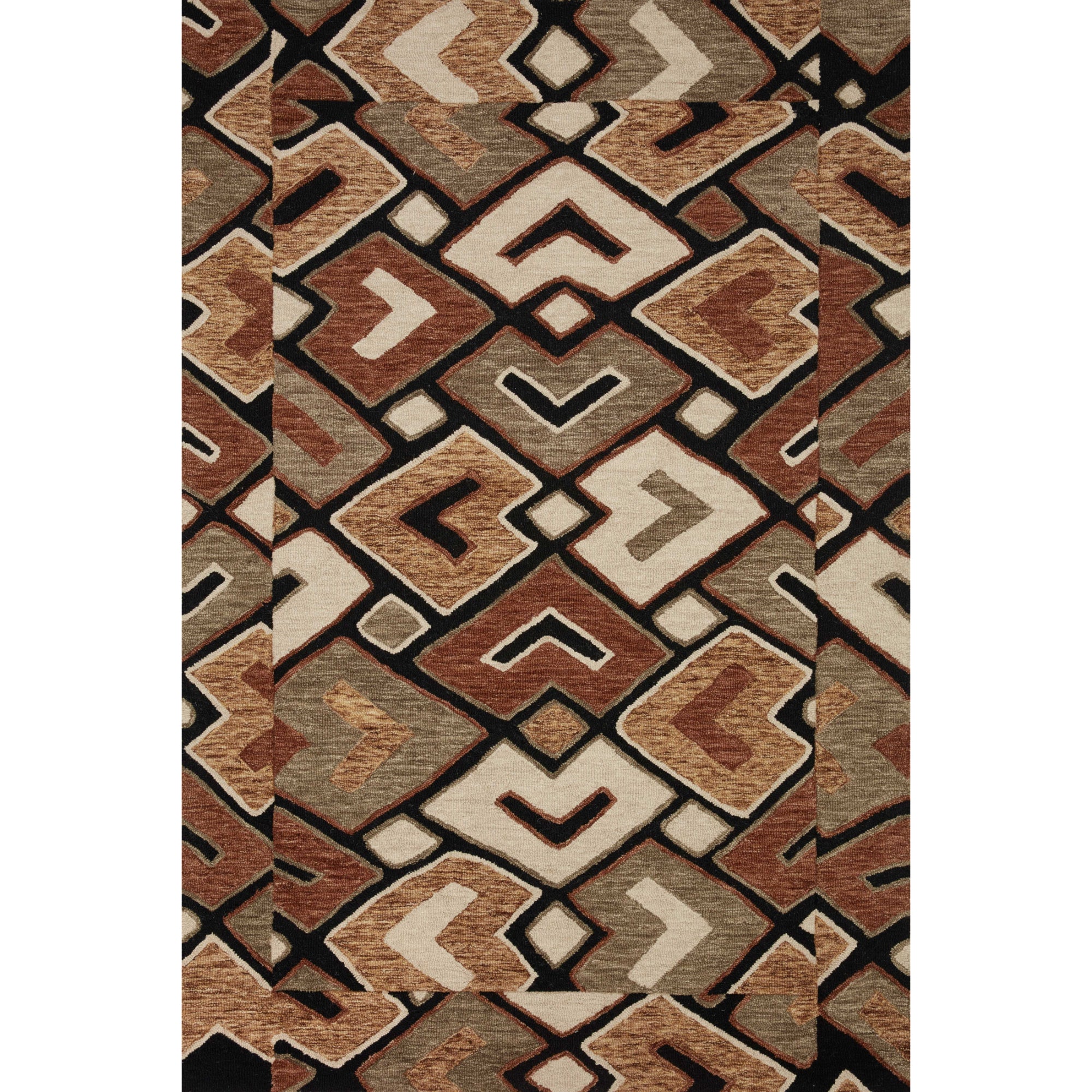 Loloi Nala Sage/Bark Rug