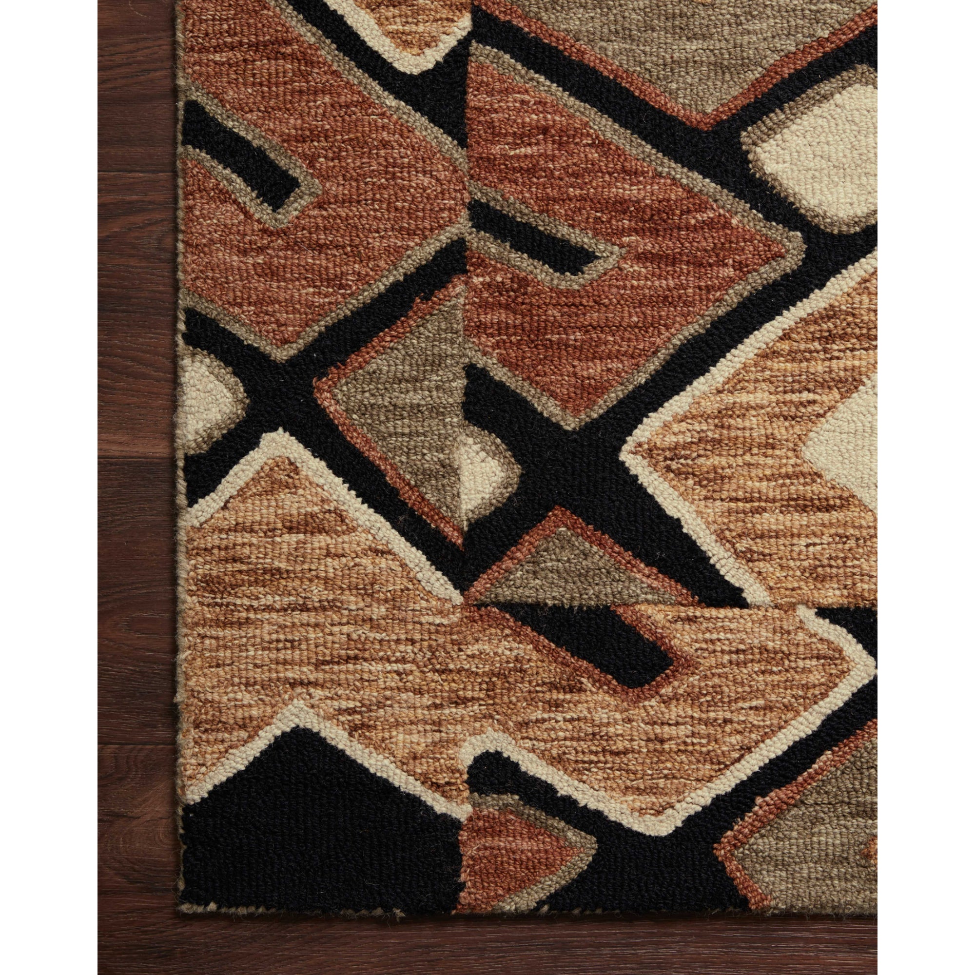 Loloi Nala Sage/Bark Rug