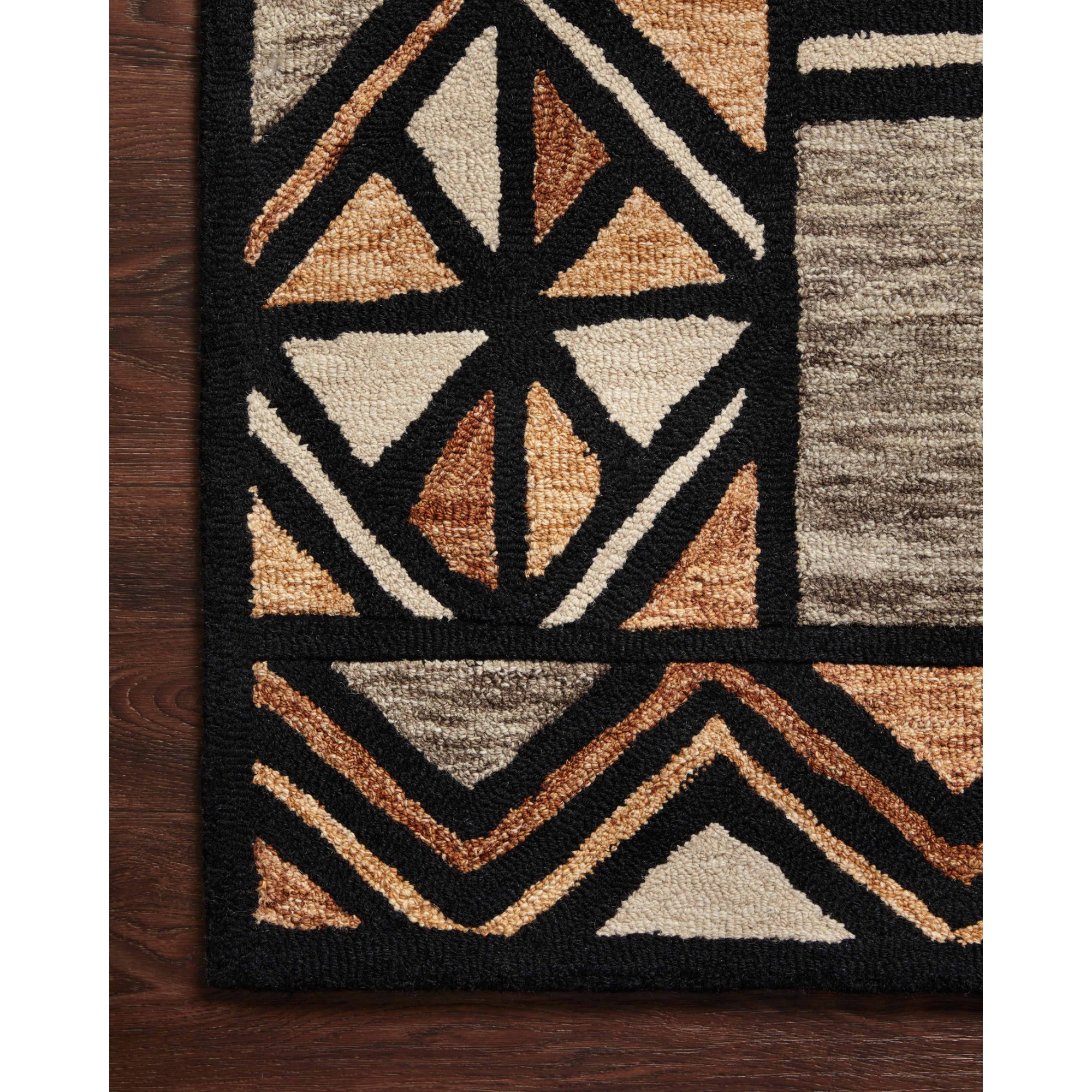 Loloi Nala Walnut/Multi Rug