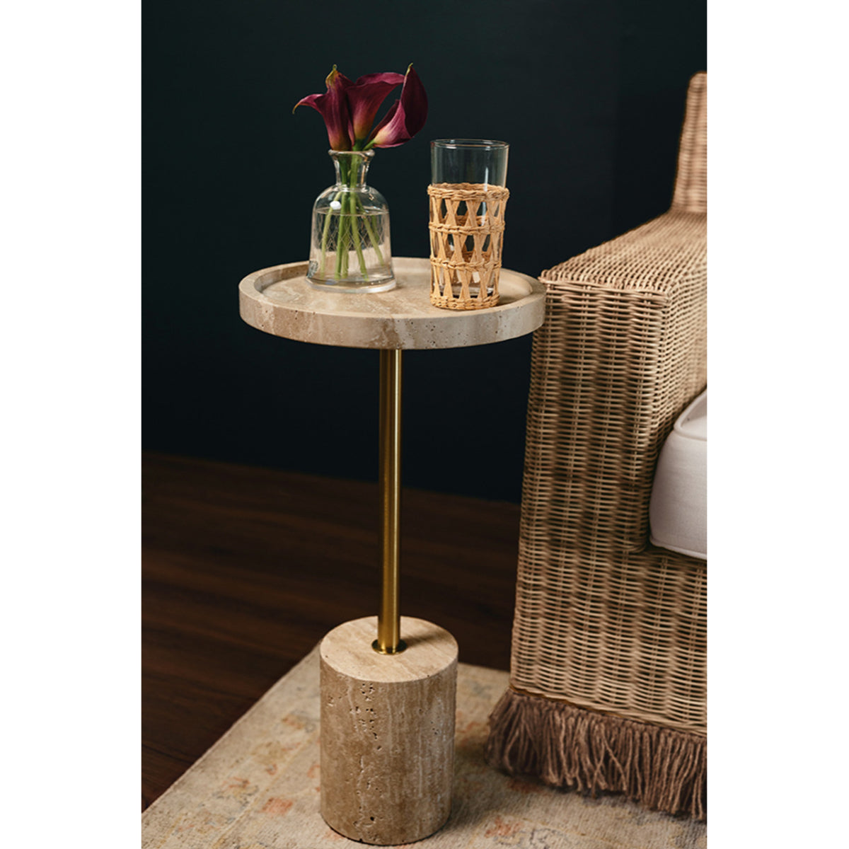 Natalia Round Side Table Side & End Tables Worlds Away , Black Friday Sale Worlds Away Furniture Sale, Old Bones Co, Mid Century Furniture Sale, Four Hands Furniture, Black Friday Sale Natalia Round Side Table,Gus Sale, Perigold Natalia Round Side Table Side & End Tables Black Friday Sale , Perigold Sale Natalia Round Side Table,Natalia Round Side Table Lulu and Georgia, Burke Decor Sale Natalia Round Side Table, www.oldbonesco.com