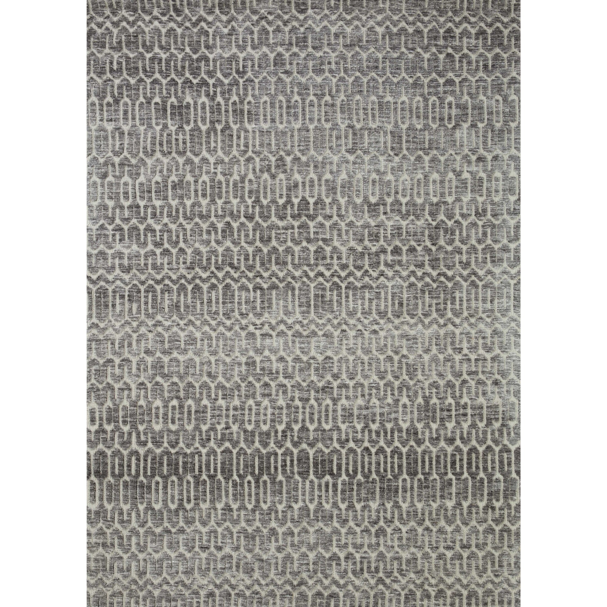 Loloi Neda Ivory/Charcoal Rug