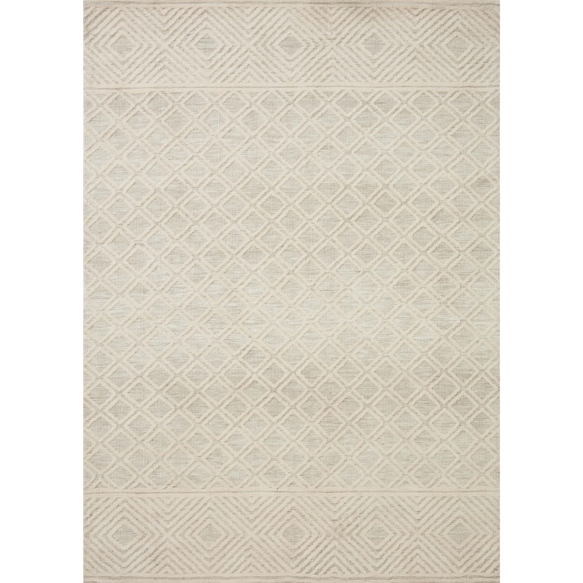 Loloi Neda Ivory/Natural Rug