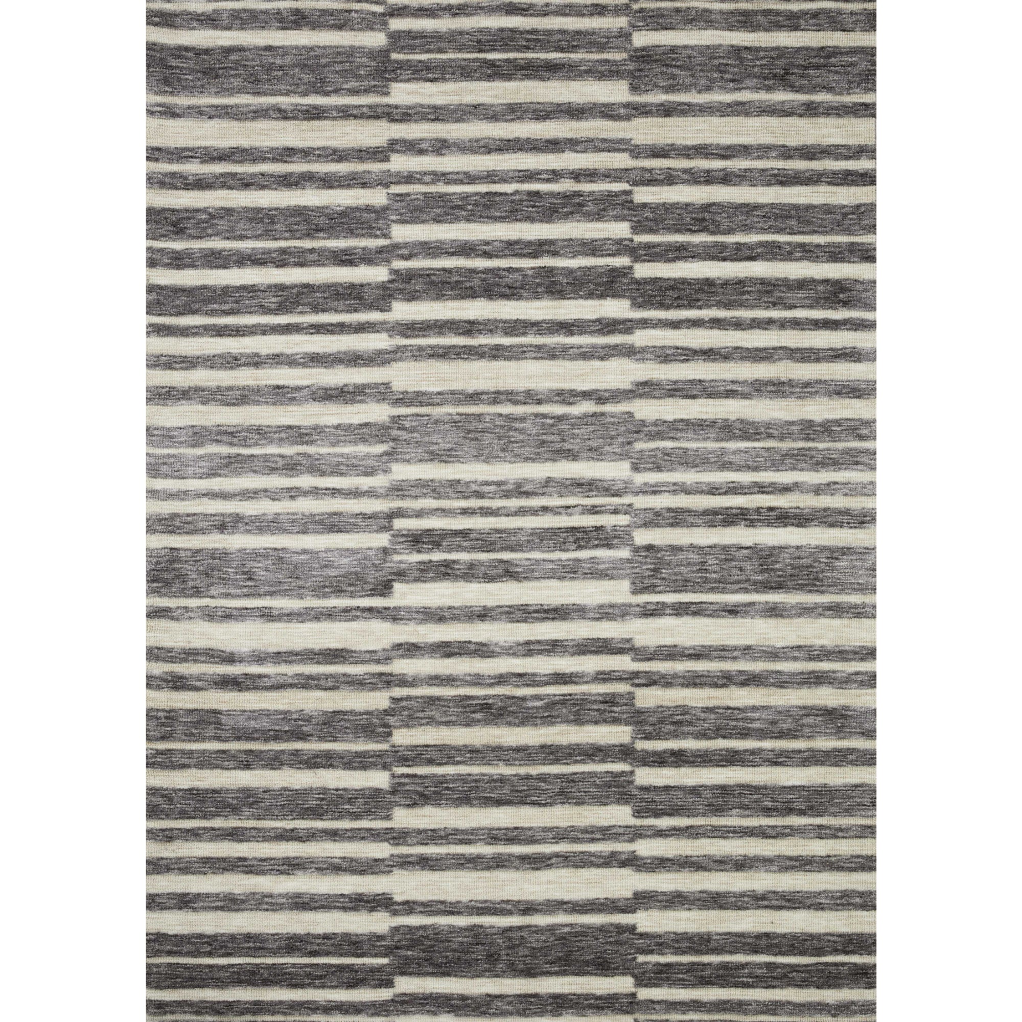 Loloi Neda Natural/Slate Rug