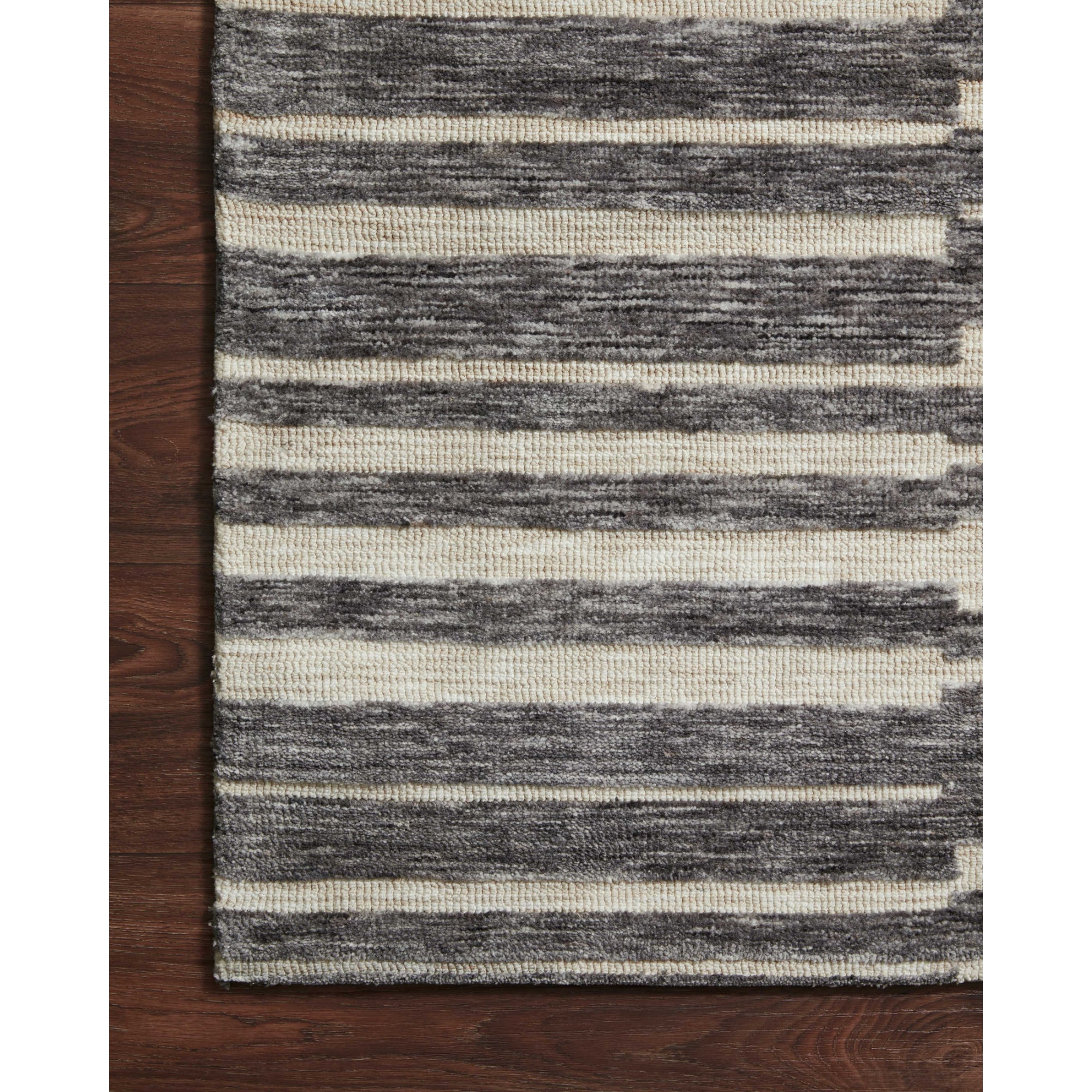 Loloi Neda Natural/Slate Rug