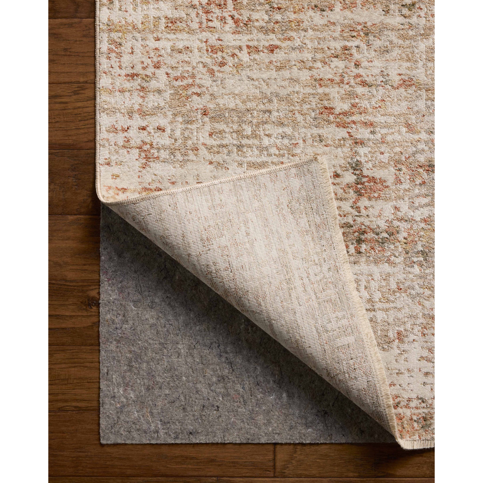 Loloi Nellie Natural/Sunset Rug