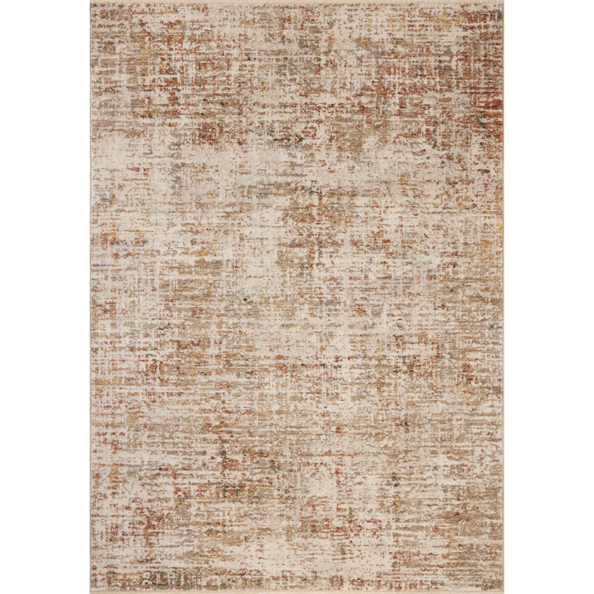 Loloi Nellie Natural/Sunset Rug