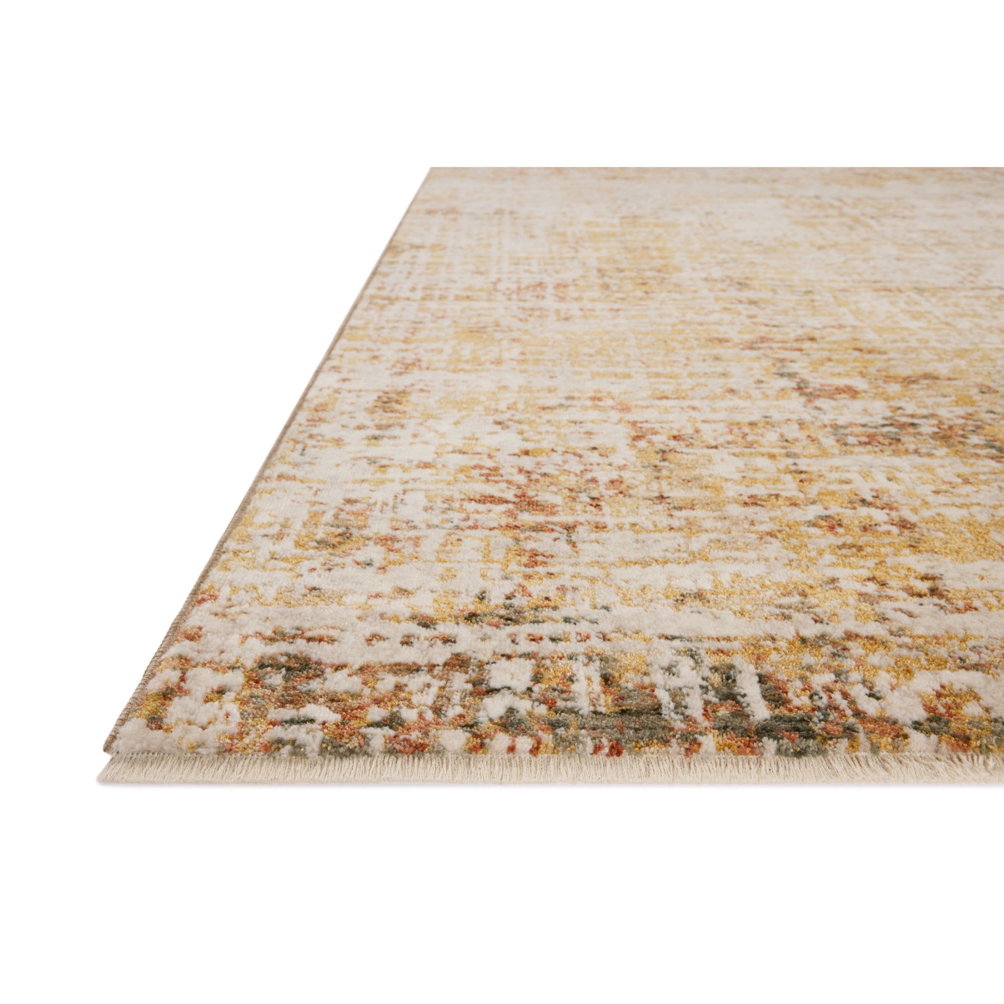 Loloi Nellie Sunset/Pebble Rug