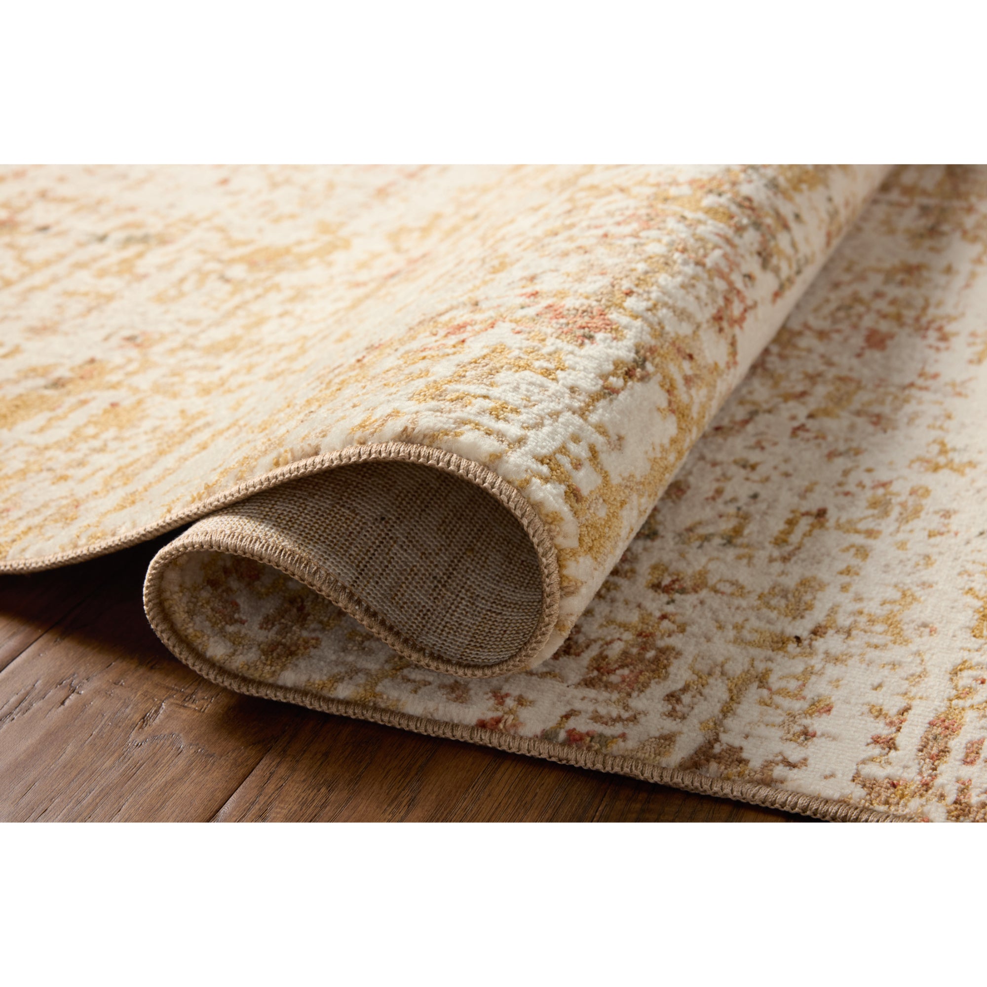 Loloi Nellie Sunset/Pebble Rug