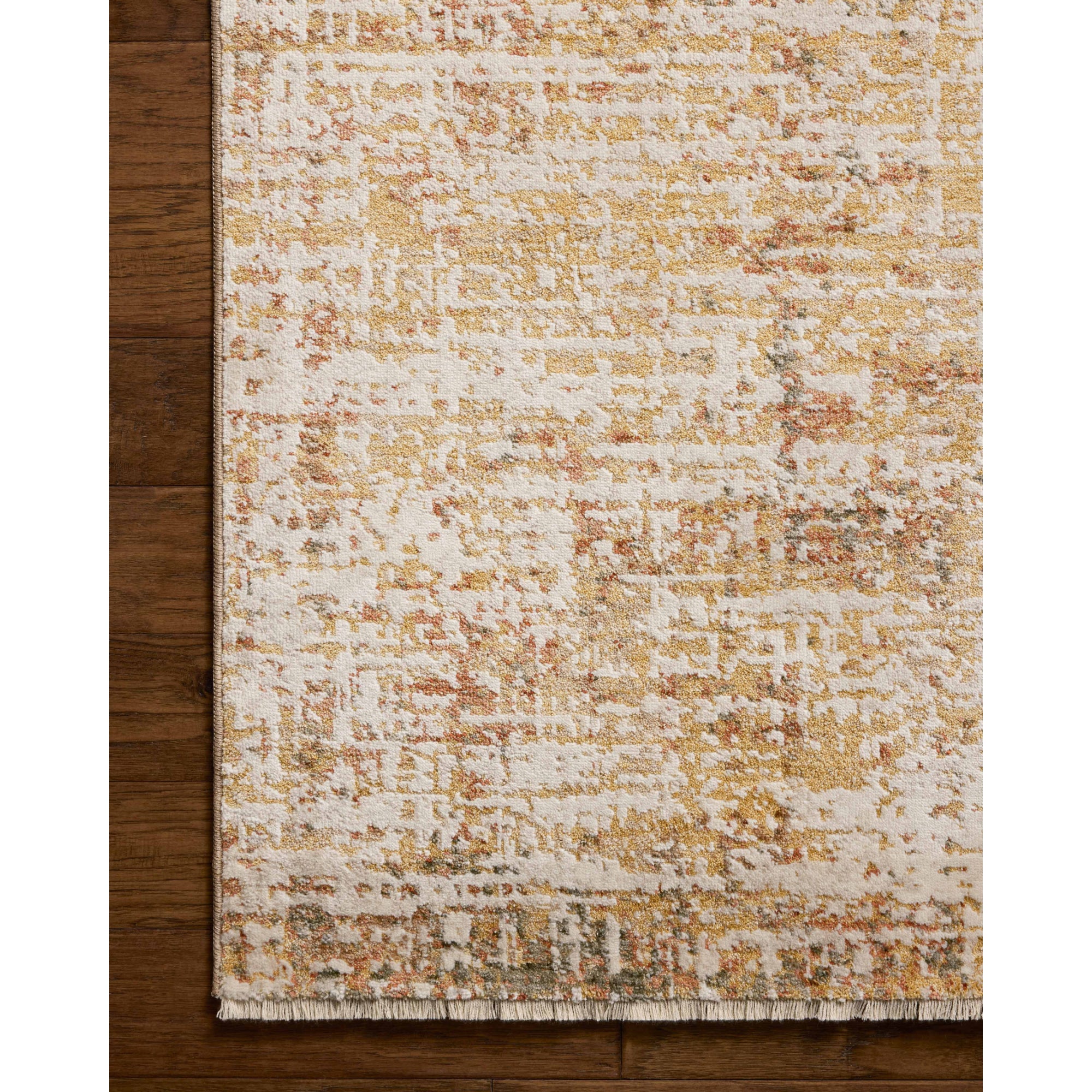 Loloi Nellie Sunset/Pebble Rug