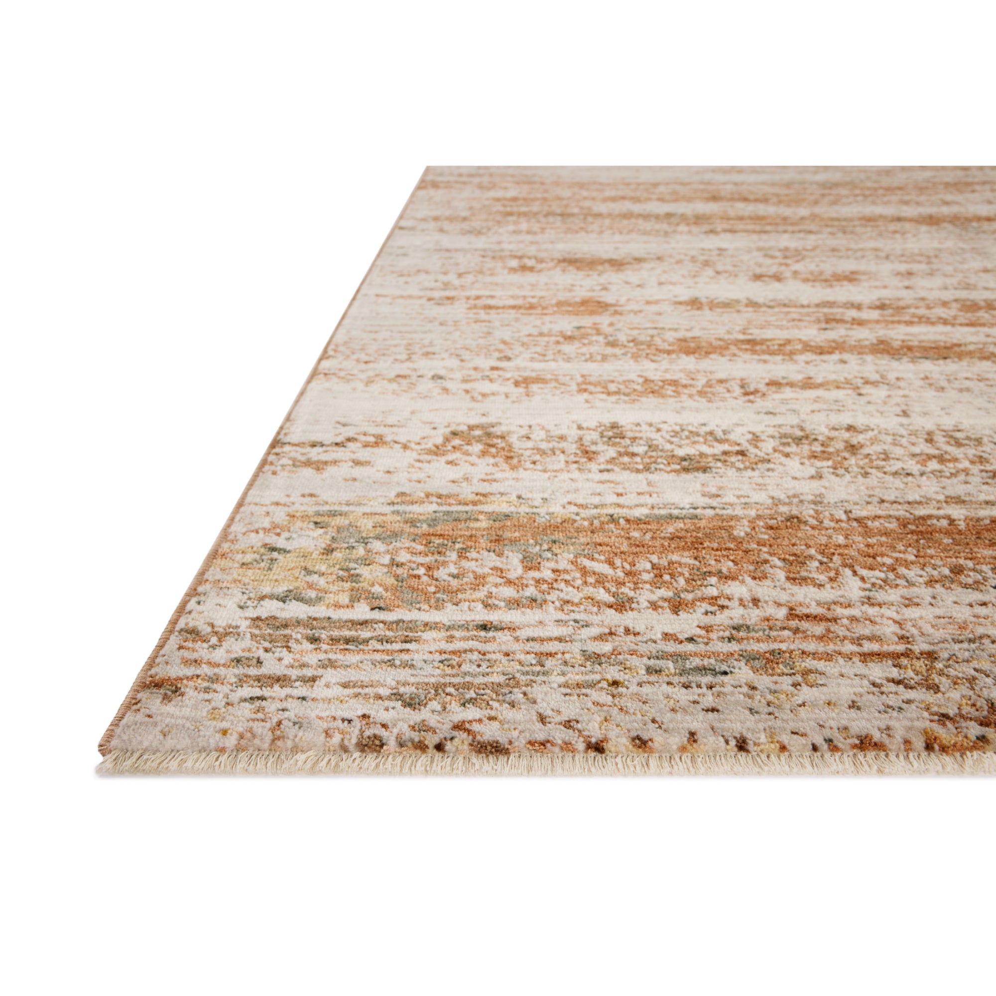 Loloi Nellie Copper/Pebble Rug