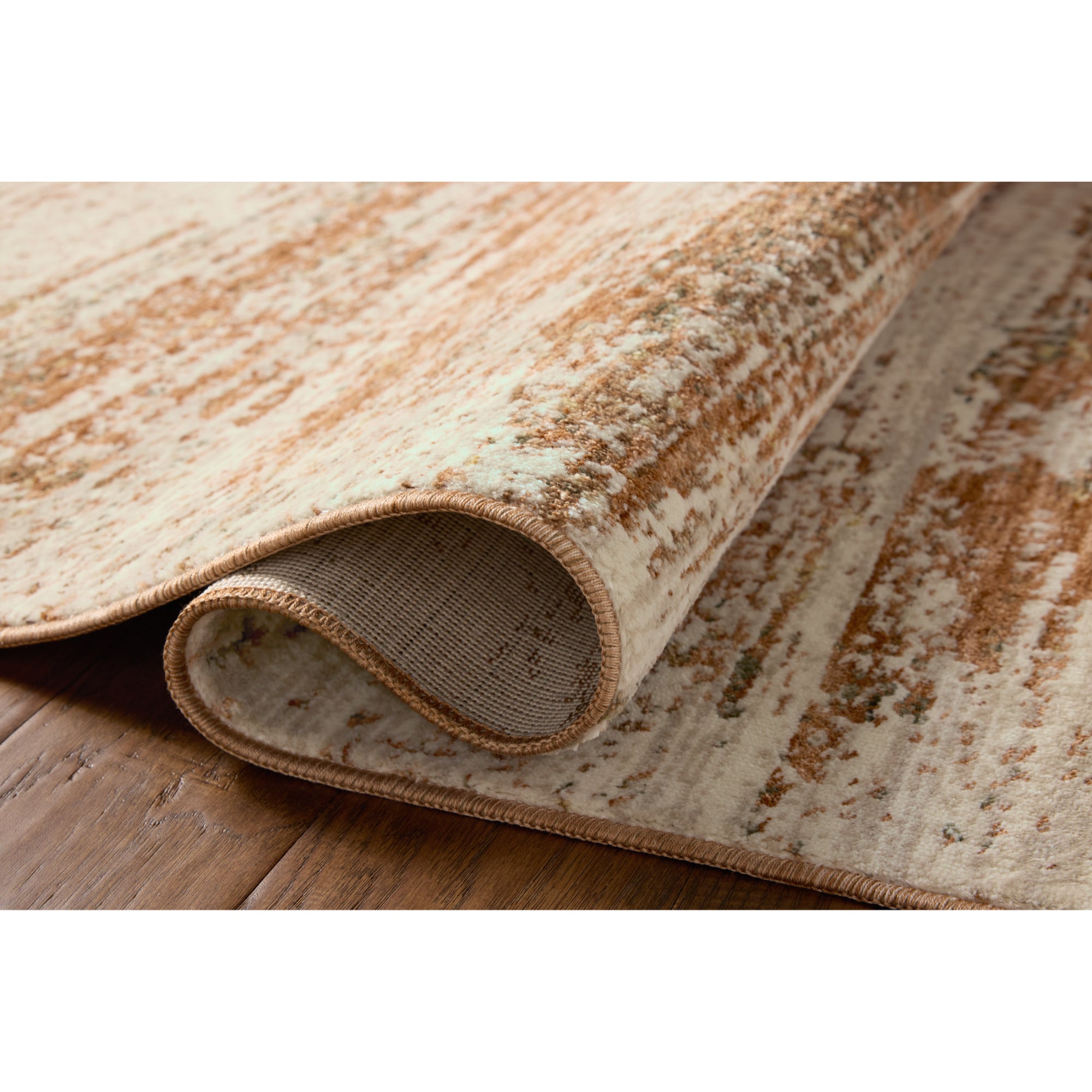 Loloi Nellie Copper/Pebble Rug