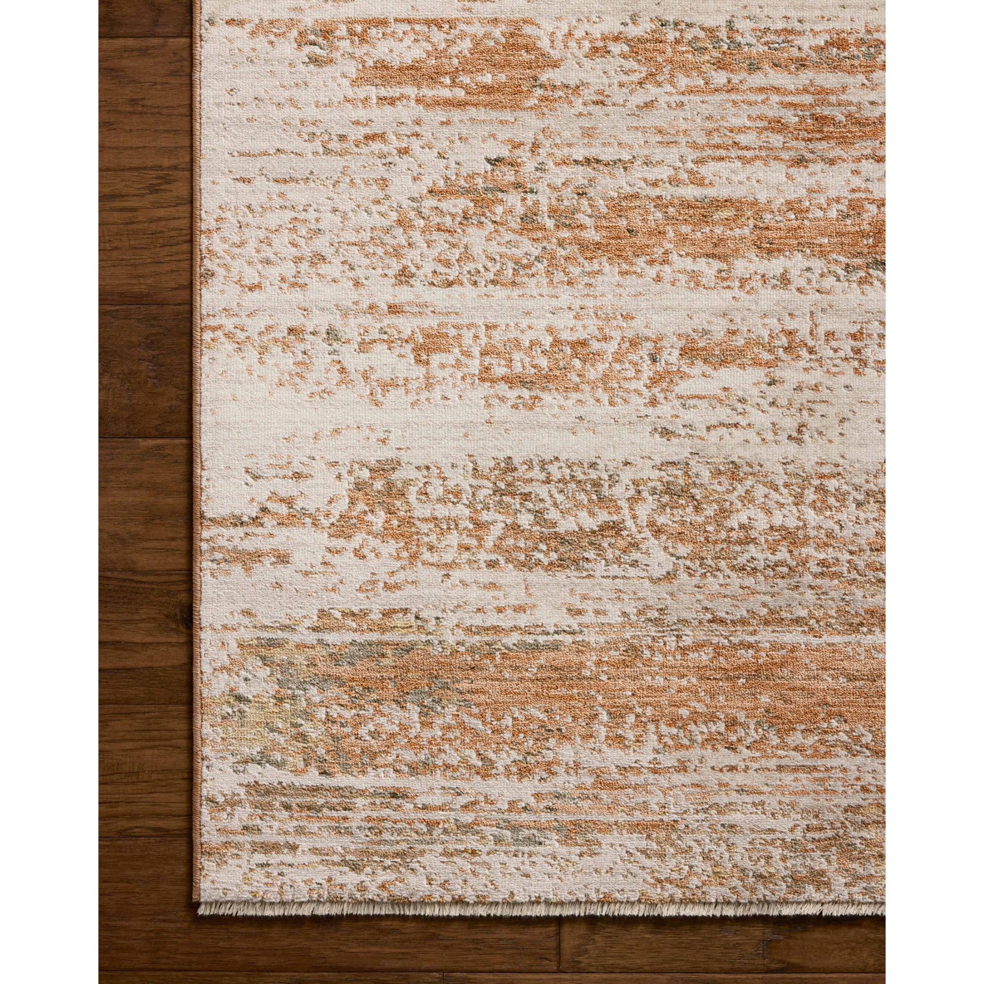 Loloi Nellie Copper/Pebble Rug