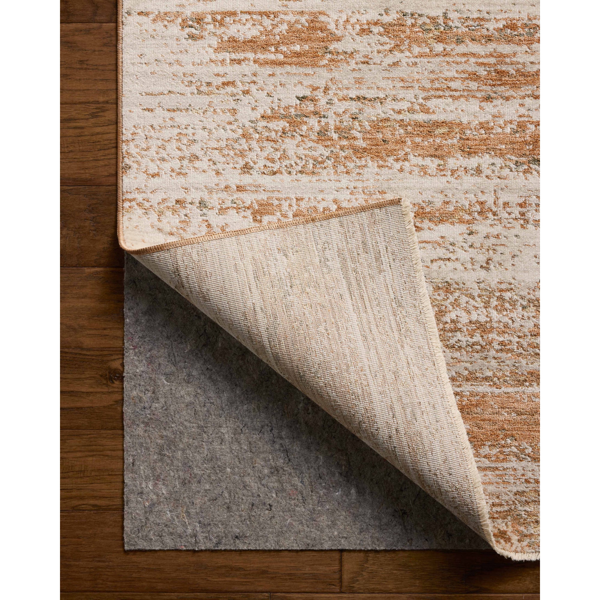 Loloi Nellie Copper/Pebble Rug
