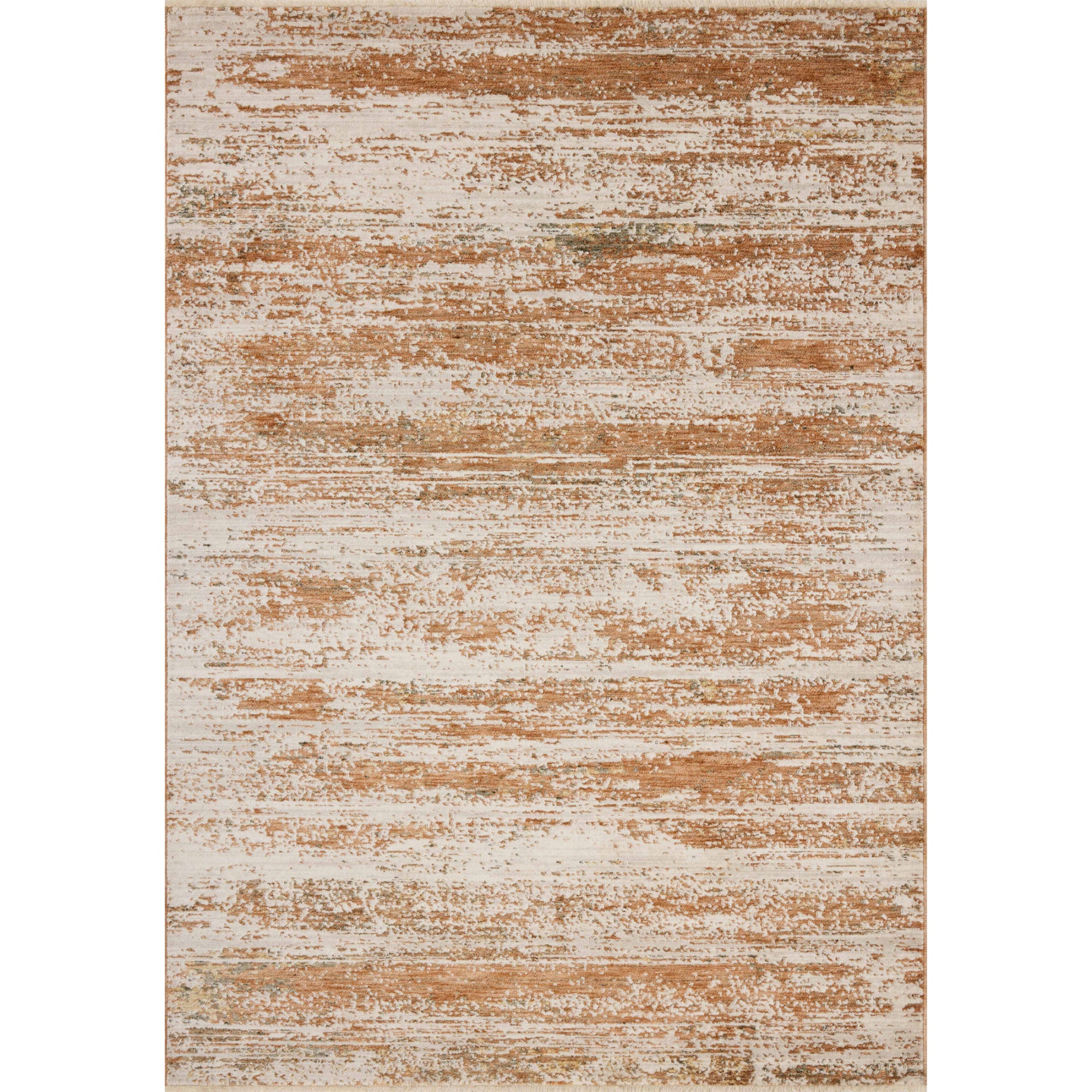 Loloi Nellie Copper/Pebble Rug