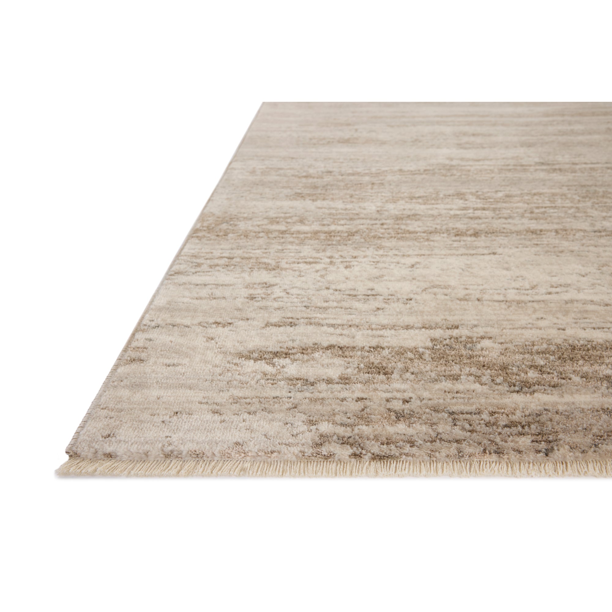 Loloi Nellie Ivory/Pebble Rug