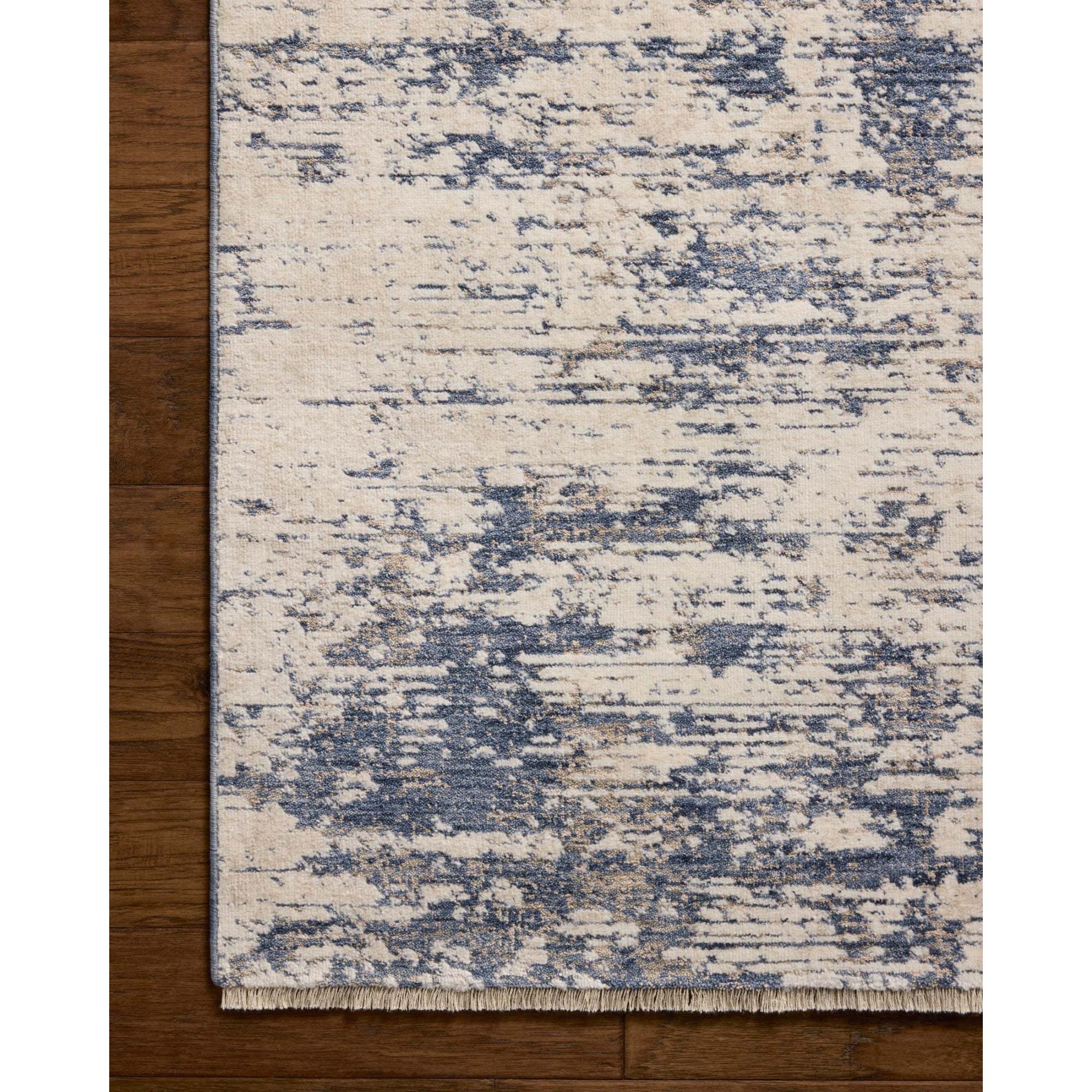 Loloi Nellie Dove/Blue Rug