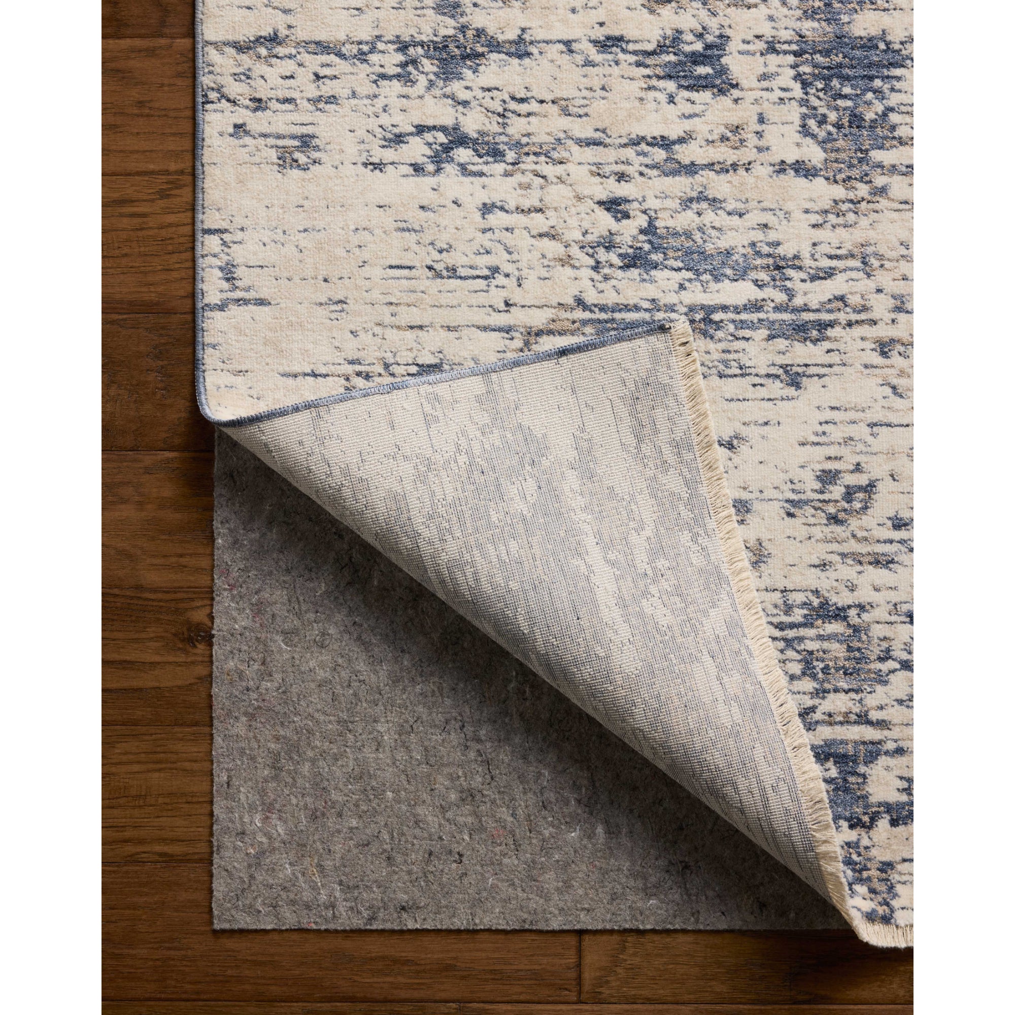 Loloi Nellie Dove/Blue Rug