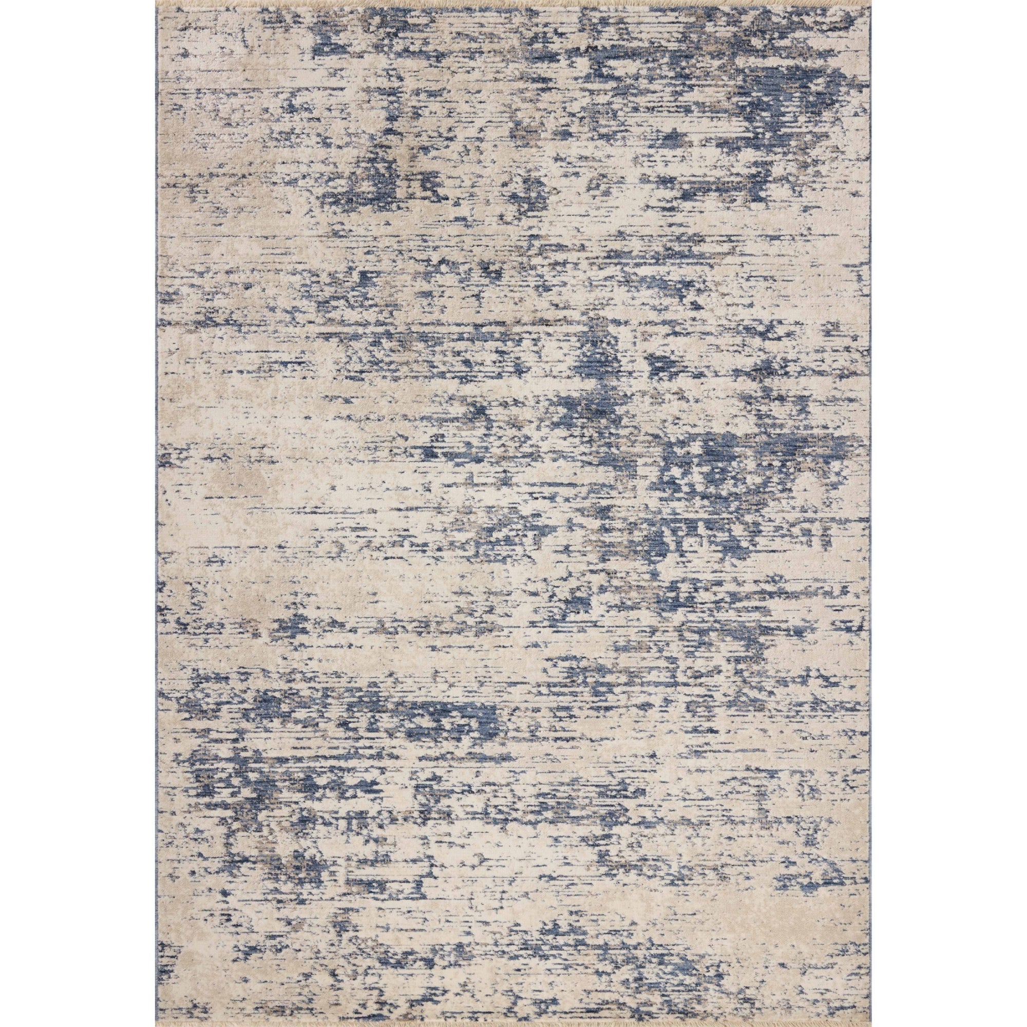 Loloi Nellie Dove/Blue Rug