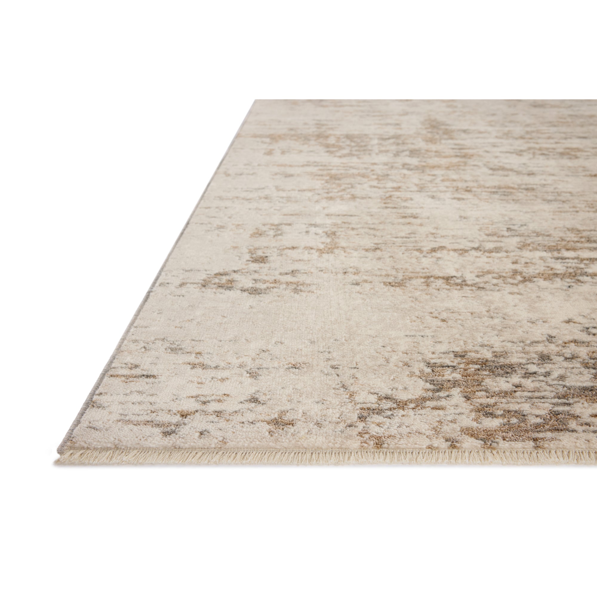Loloi Nellie Dove/Natural Rug