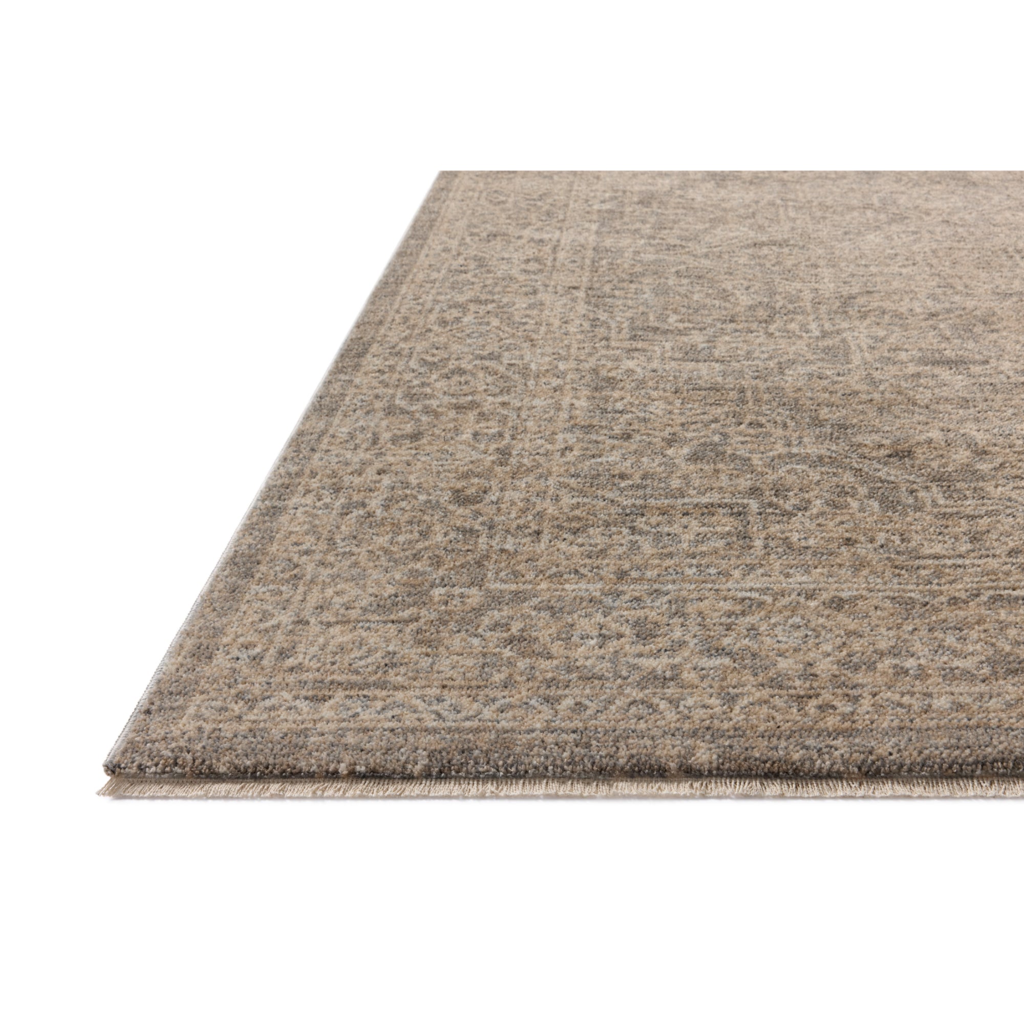 Loloi Newman Slate/Natural Rug