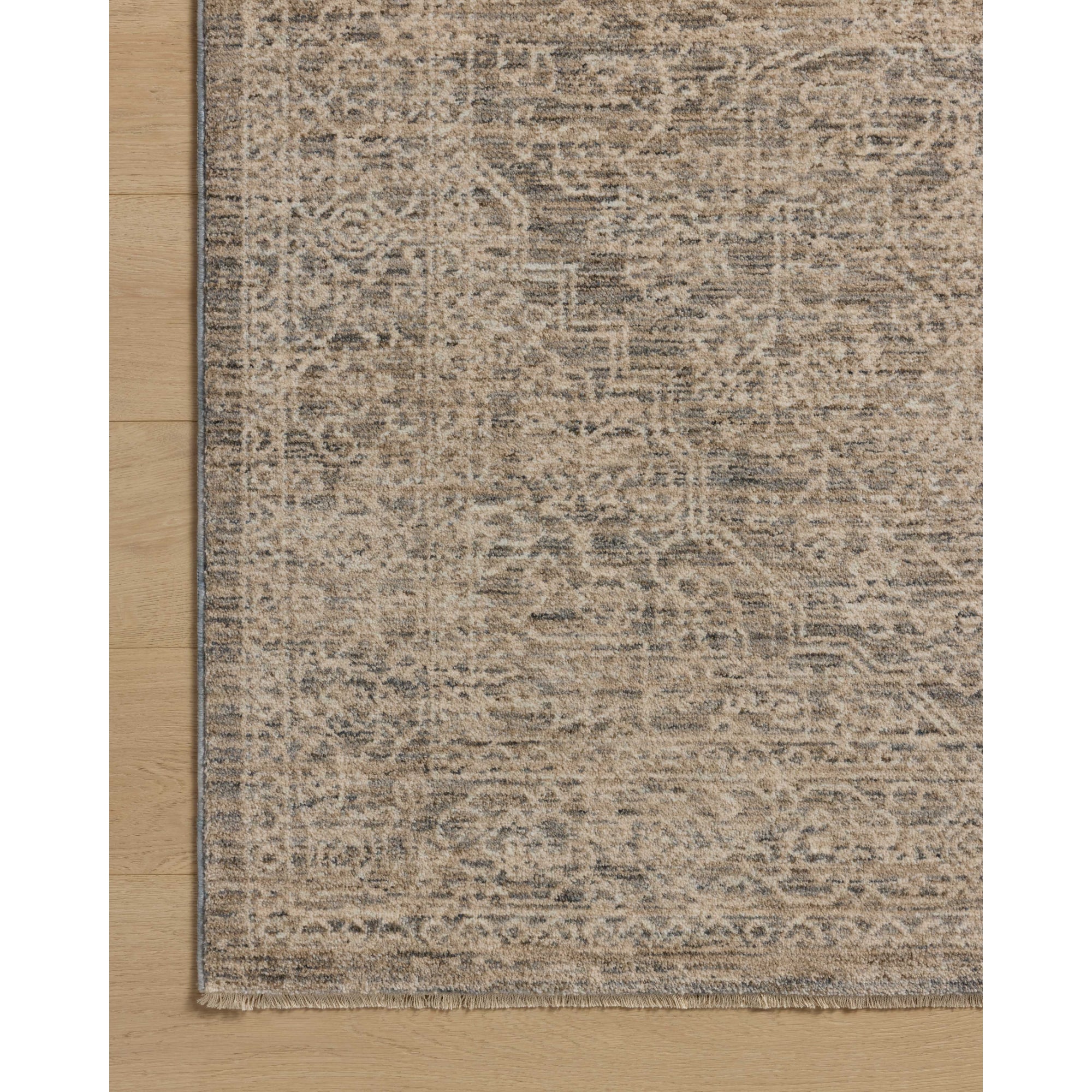 Loloi Newman Slate/Natural Rug