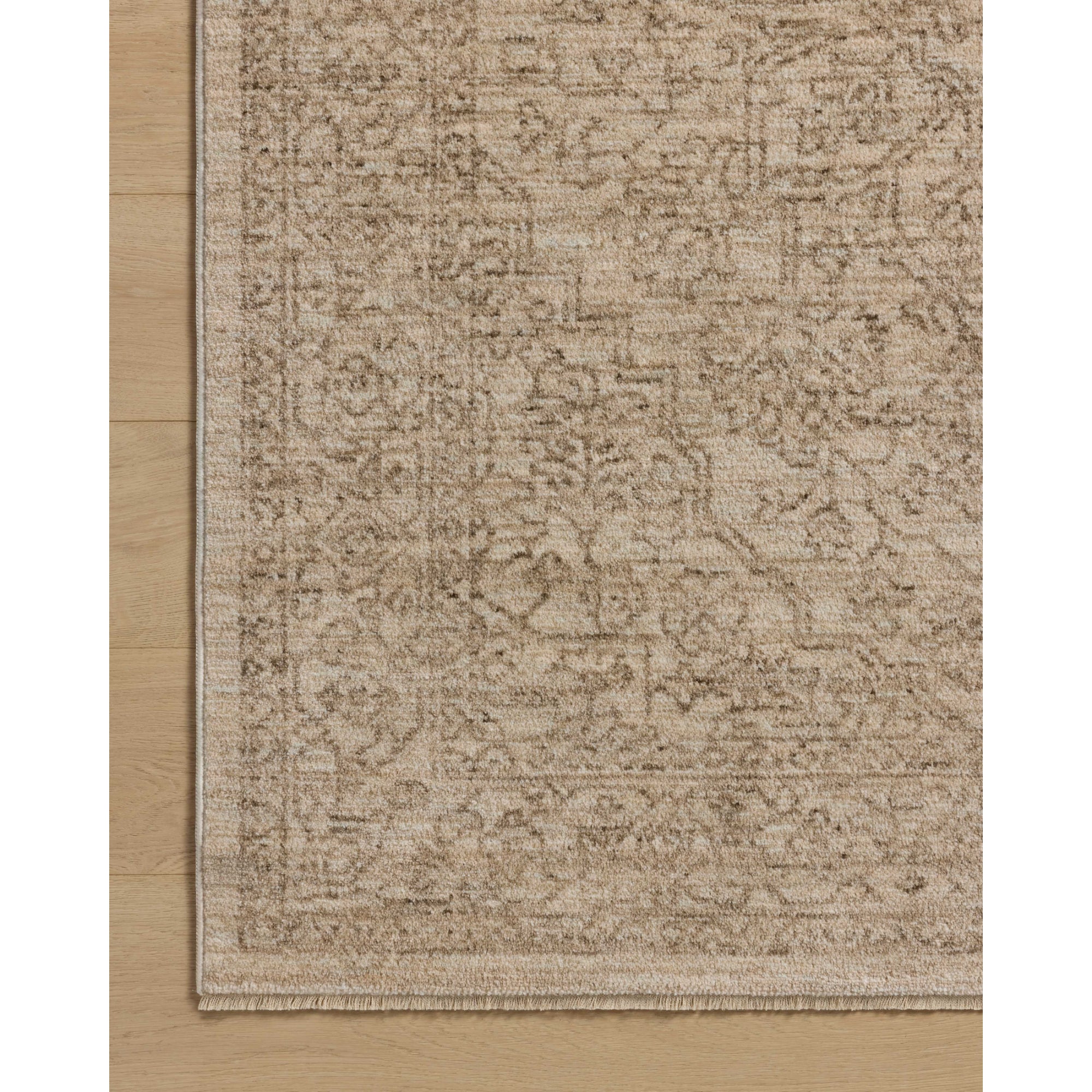 Loloi Newman Taupe/Bone Rug