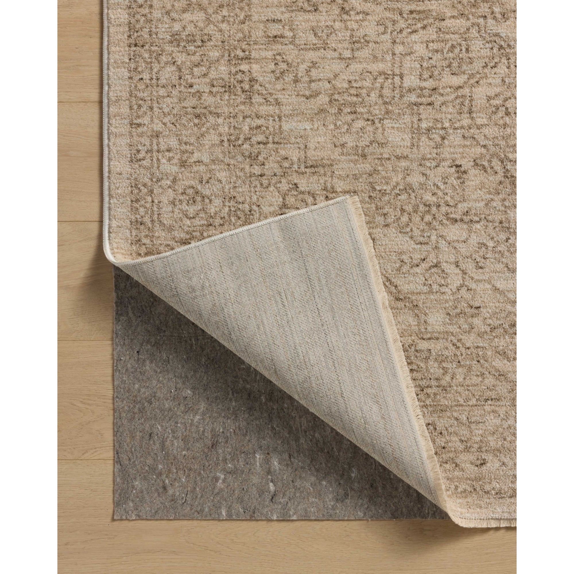 Loloi Newman Taupe/Bone Rug