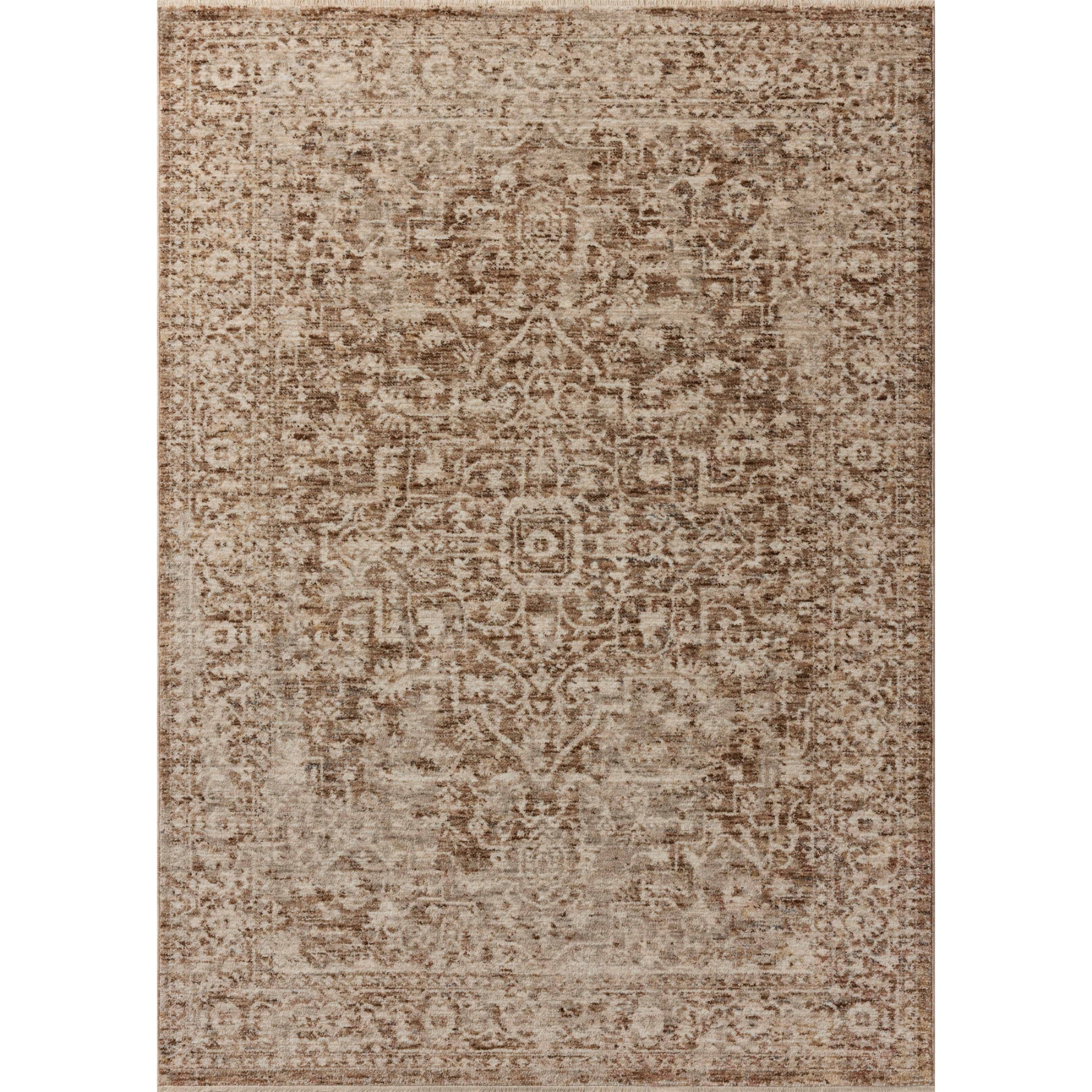 Loloi Newman Bark/Natural Rug