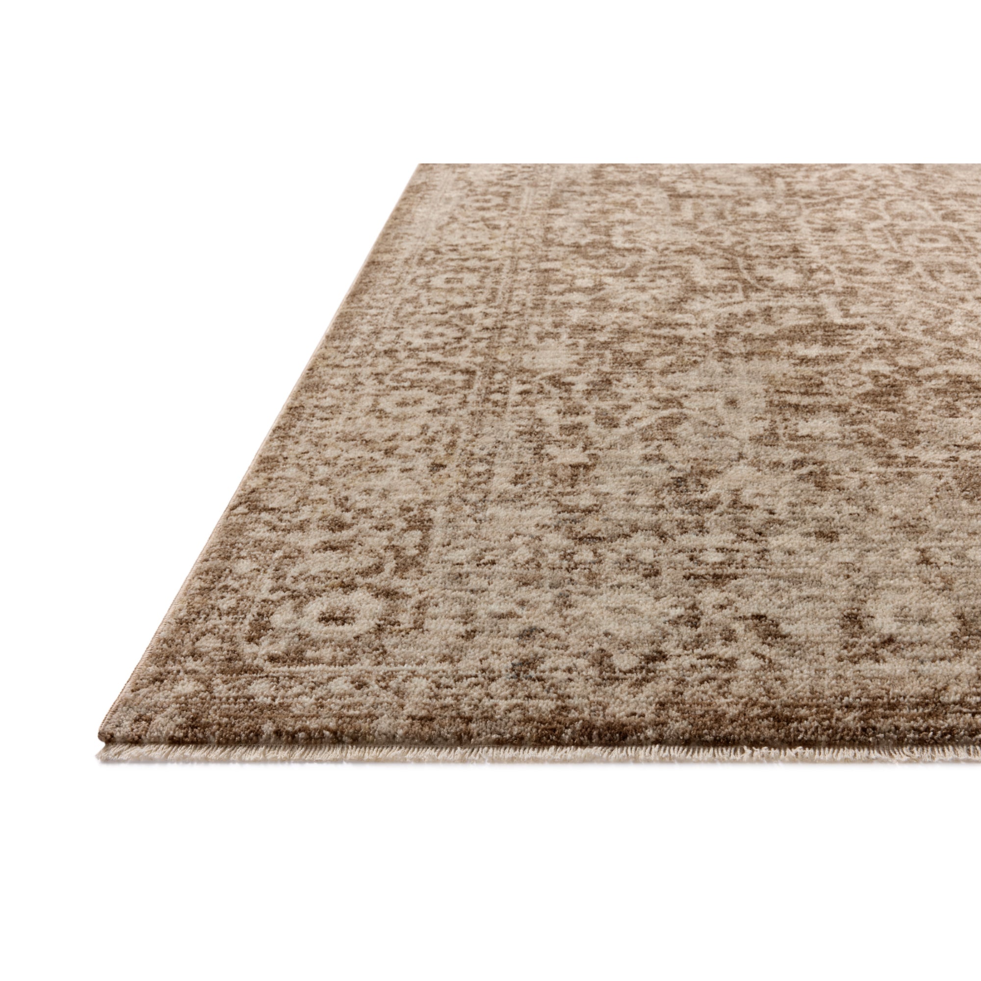 Loloi Newman Bark/Natural Rug