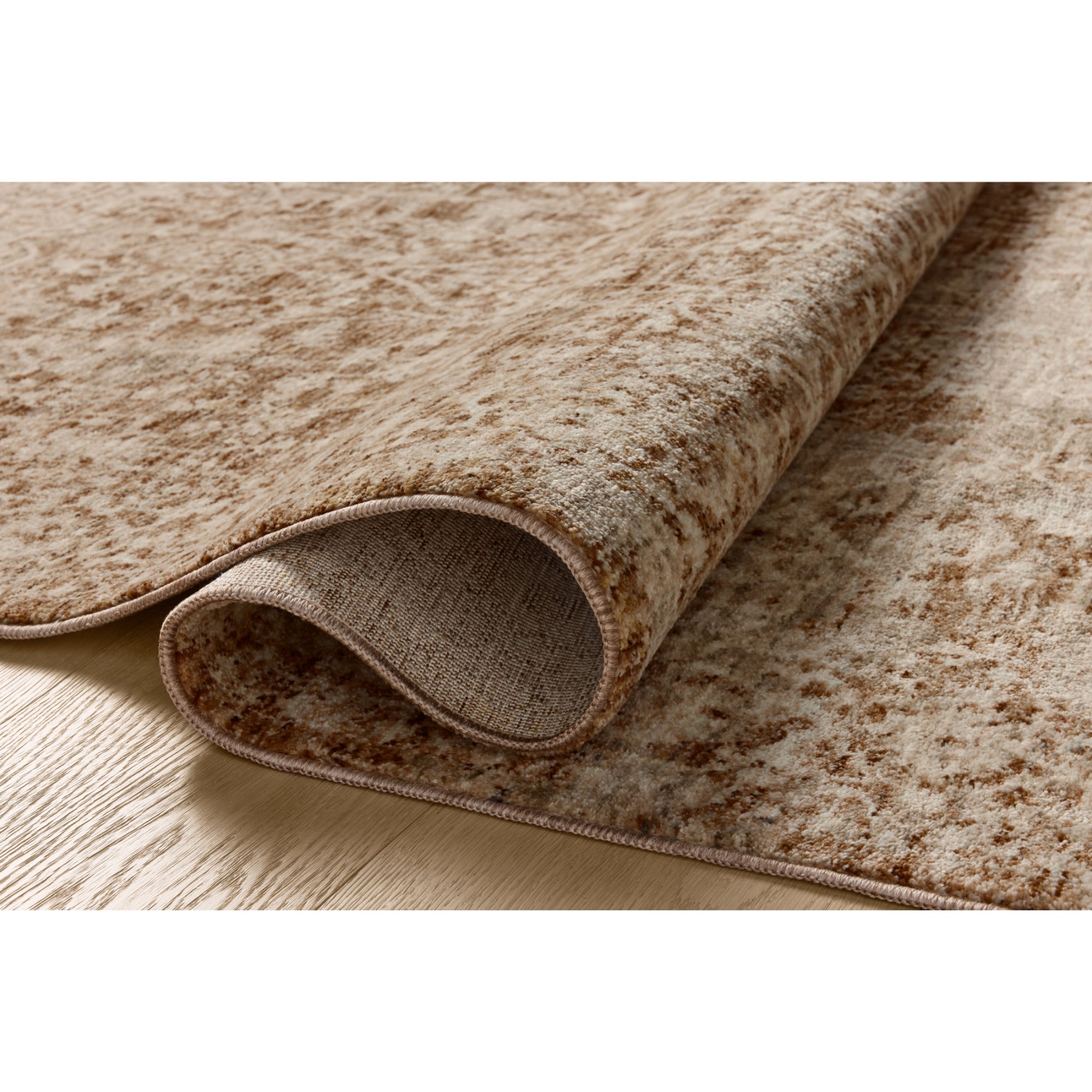 Loloi Newman Bark/Natural Rug