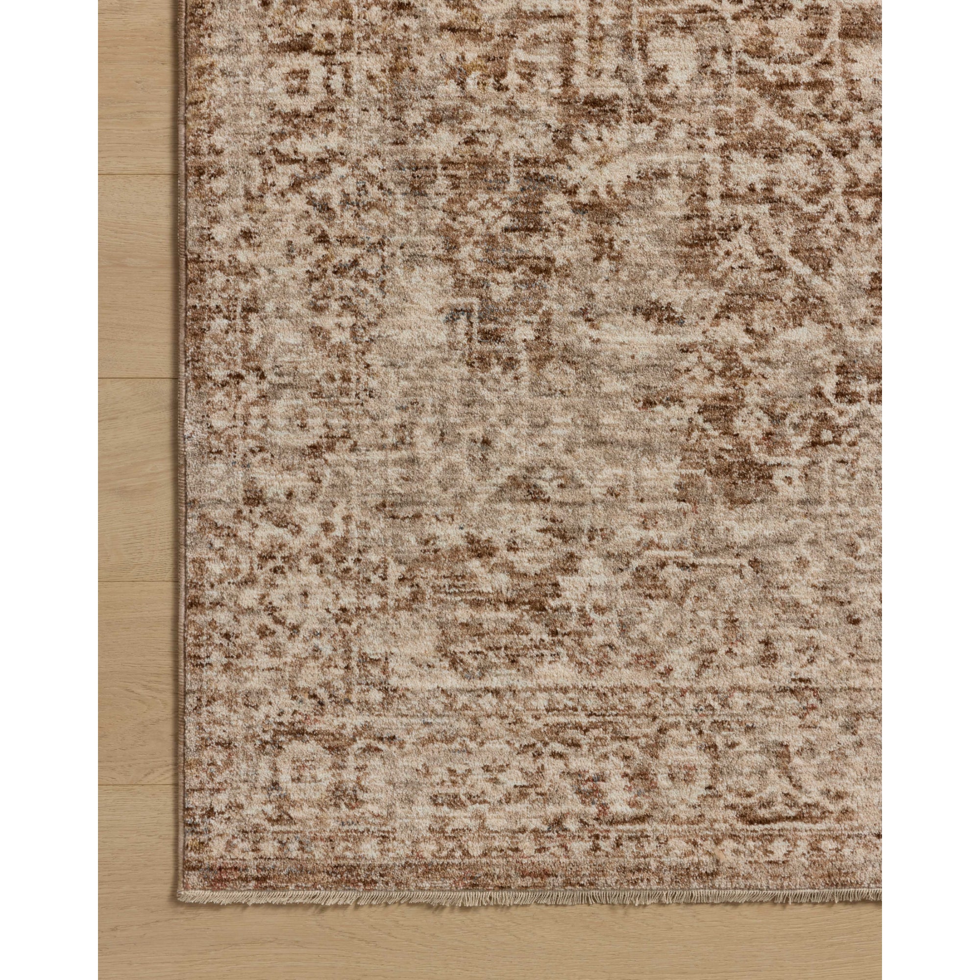 Loloi Newman Bark/Natural Rug