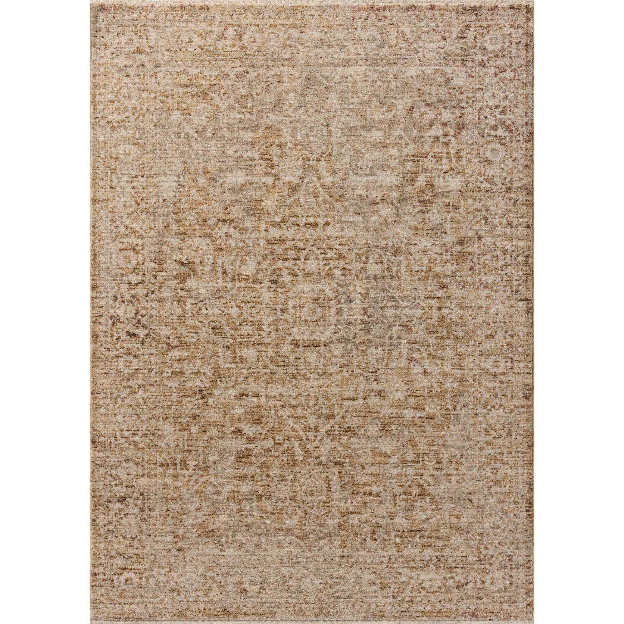 Loloi Newman Wheat/Natural Rug