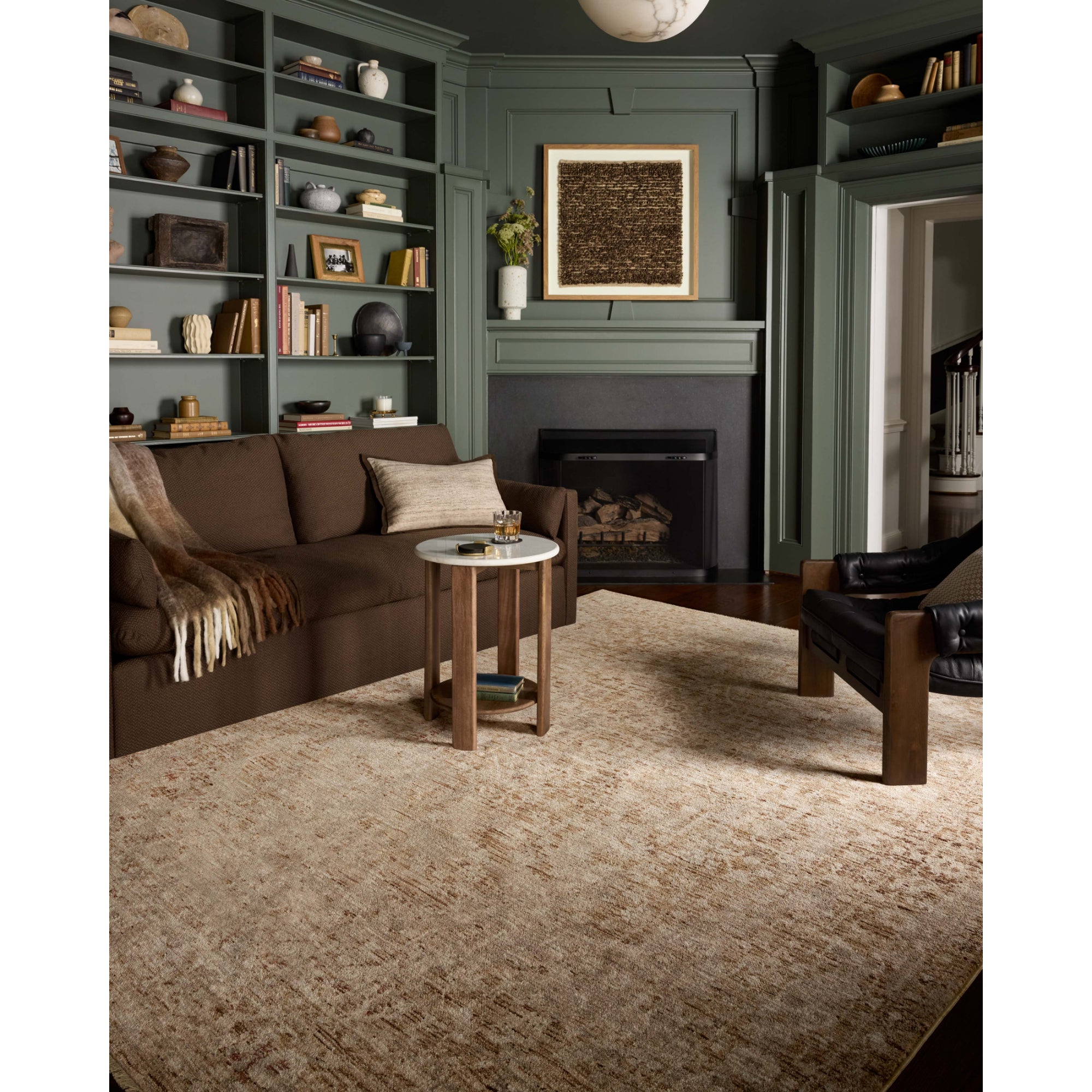 Loloi Newman Wheat/Natural Rug
