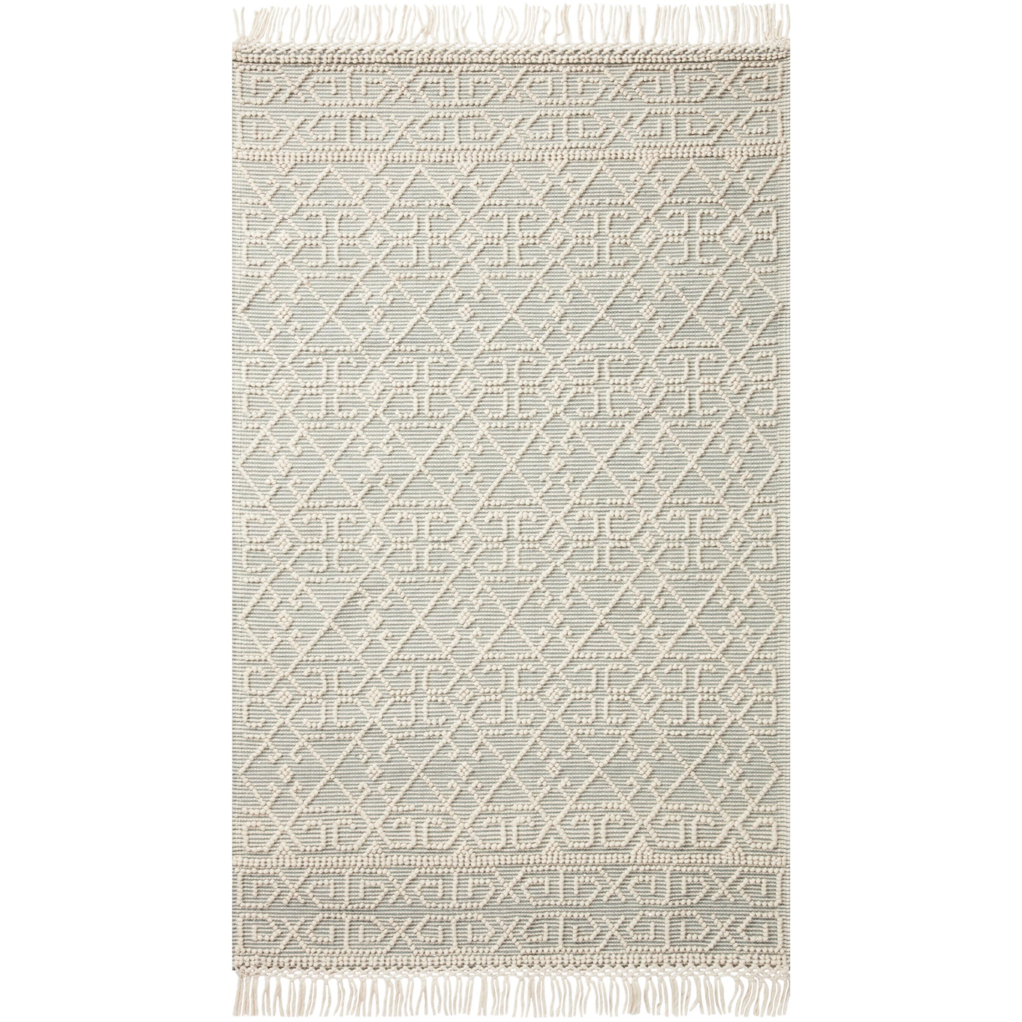 Loloi Noelle Ivory/Blue NOE-03 Rug