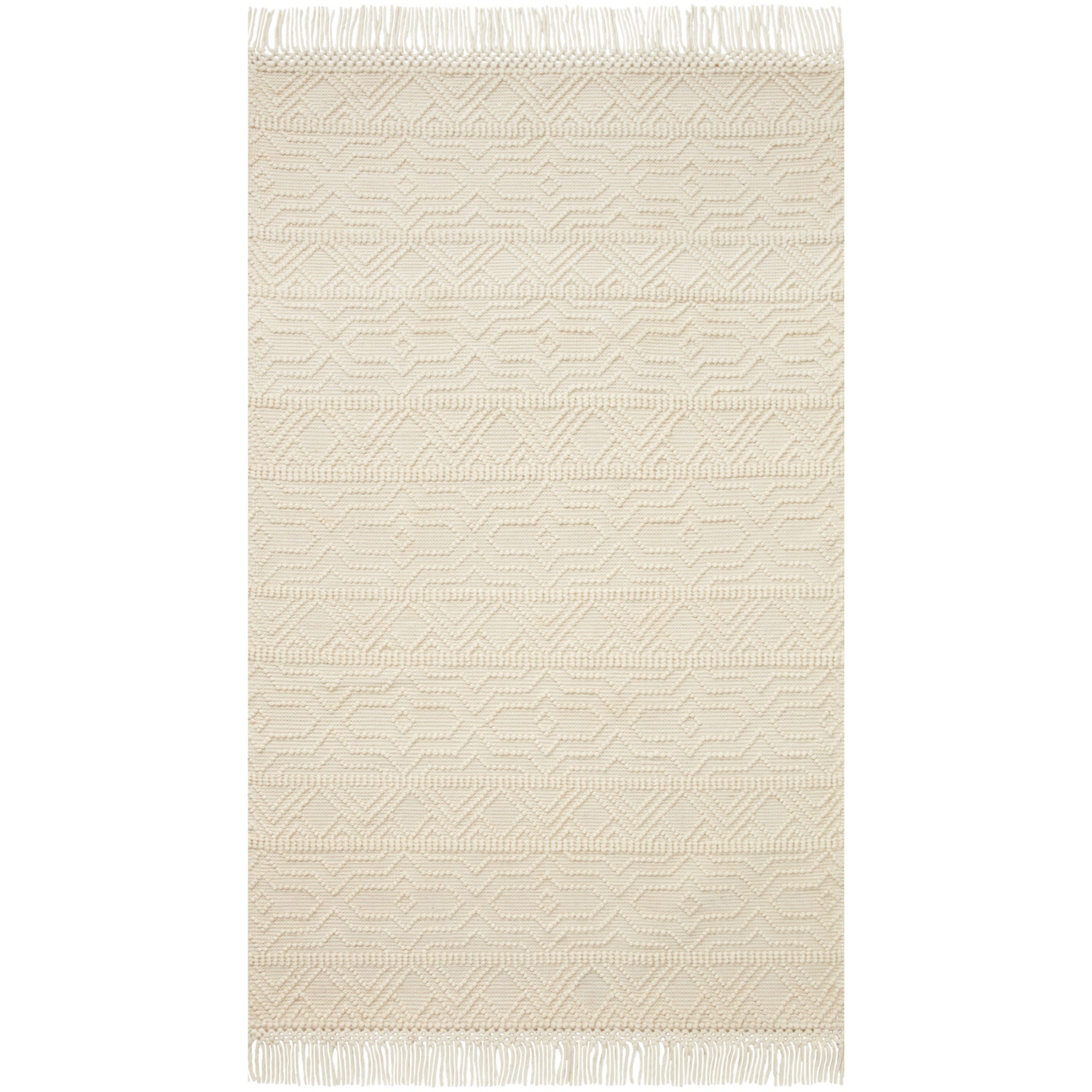 Loloi Noelle Ivory Rug