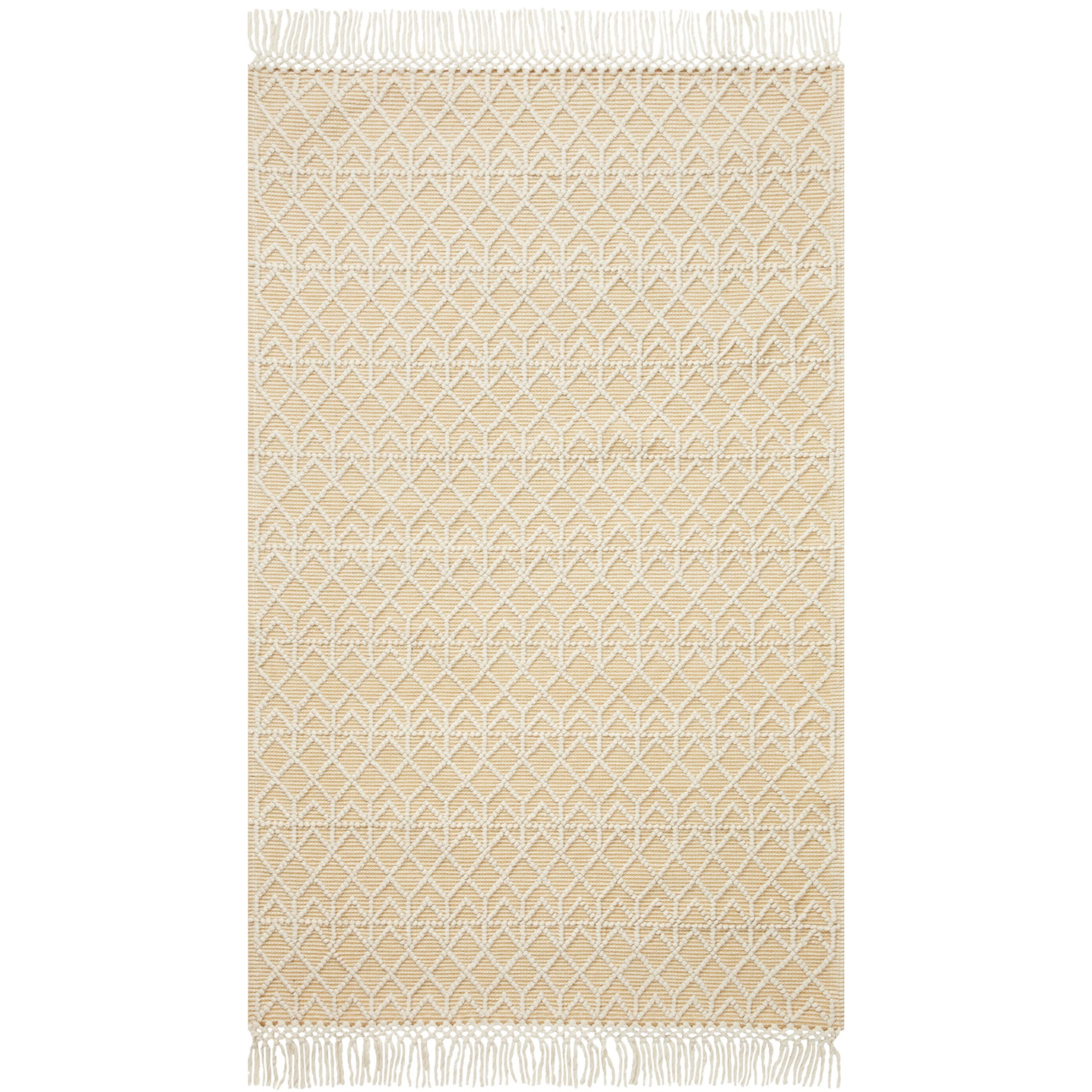 Loloi Noelle Ivory/Gold Rug